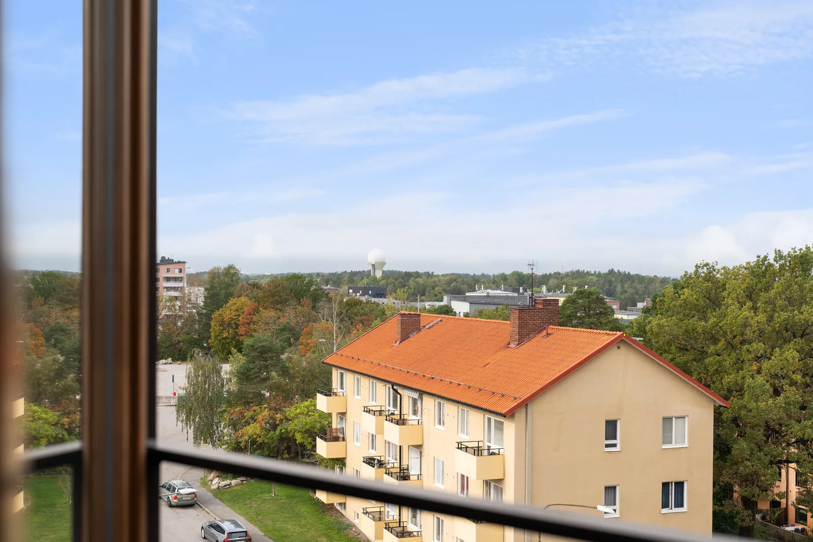 Bostadsrätt, Kratsbodavägen 50A, vån 5/5, Bromma - Mariehäll, Stockholm