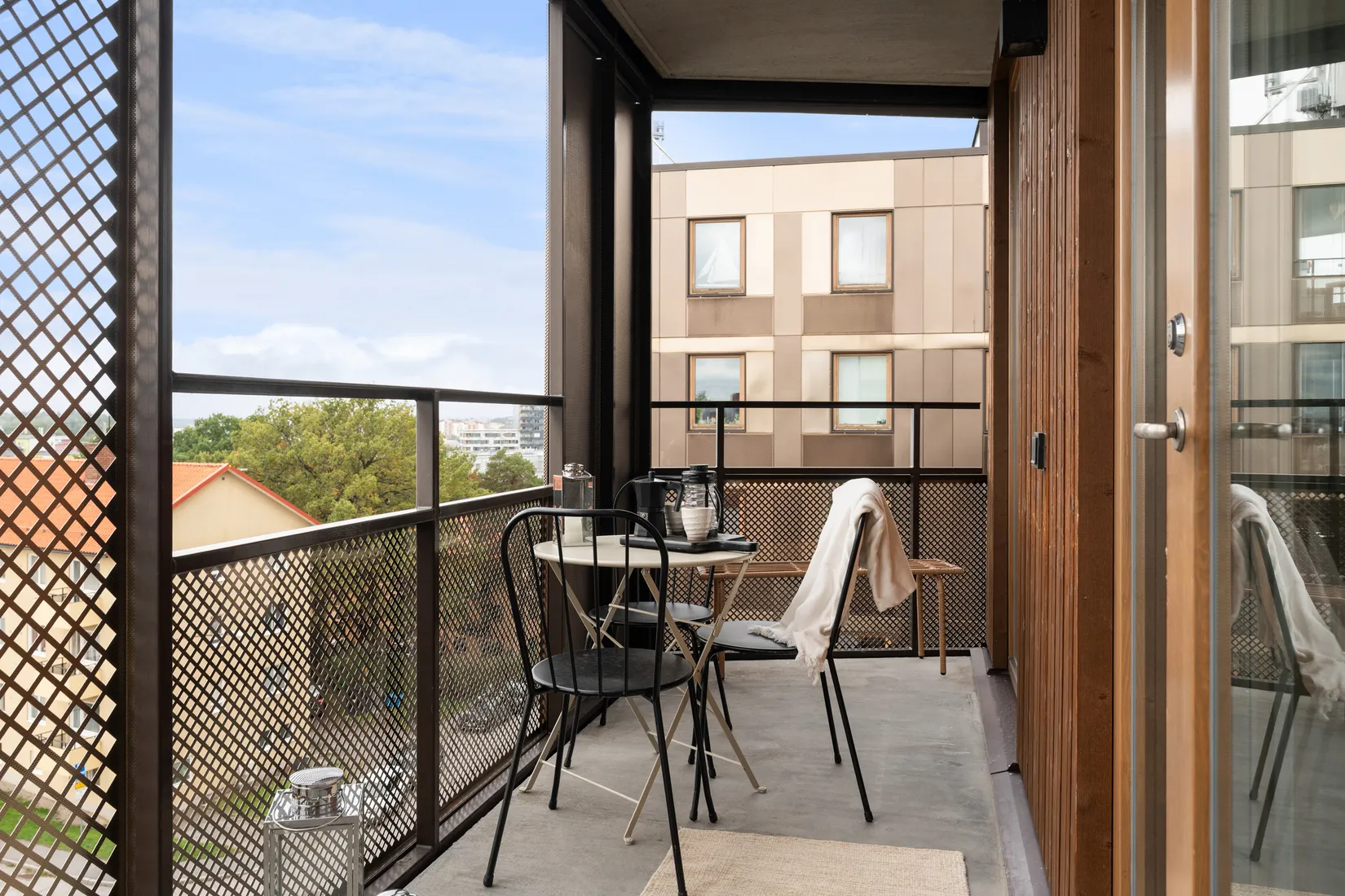 Bostadsrätt, Kratsbodavägen 50A, vån 5/5, Bromma - Mariehäll, Stockholm