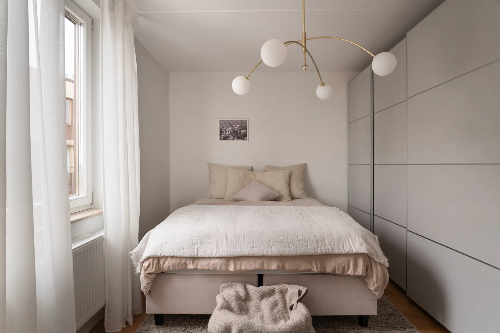 Bostadsrätt, Kratsbodavägen 50A, vån 5/5, Bromma - Mariehäll, Stockholm