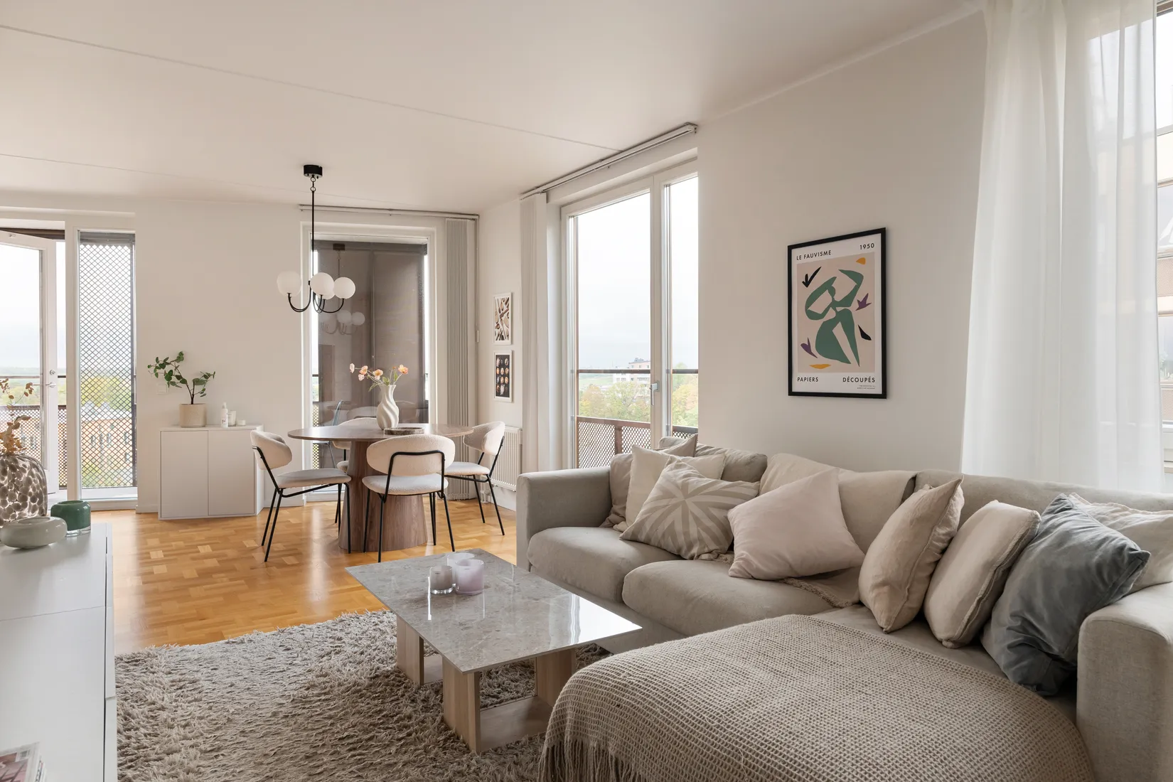 Bostadsrätt, Kratsbodavägen 50A, vån 5/5, Bromma - Mariehäll, Stockholm