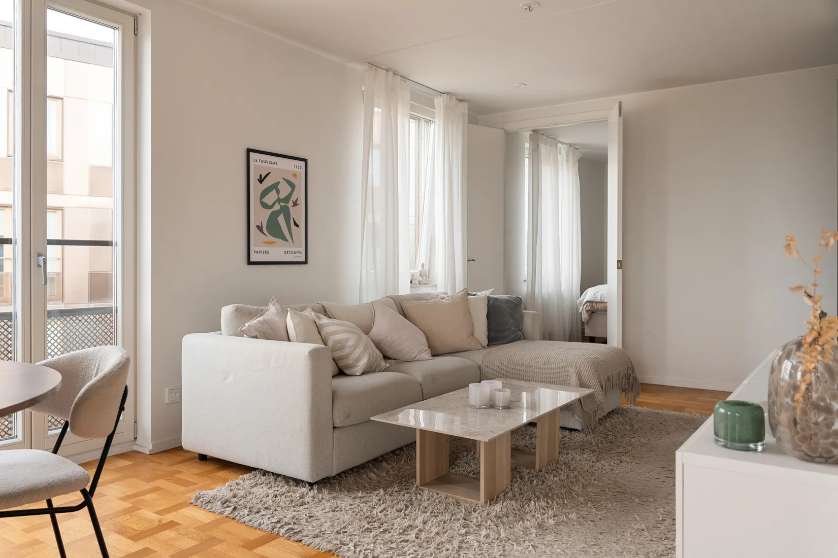 Bostadsrätt, Kratsbodavägen 50A, vån 5/5, Bromma - Mariehäll, Stockholm