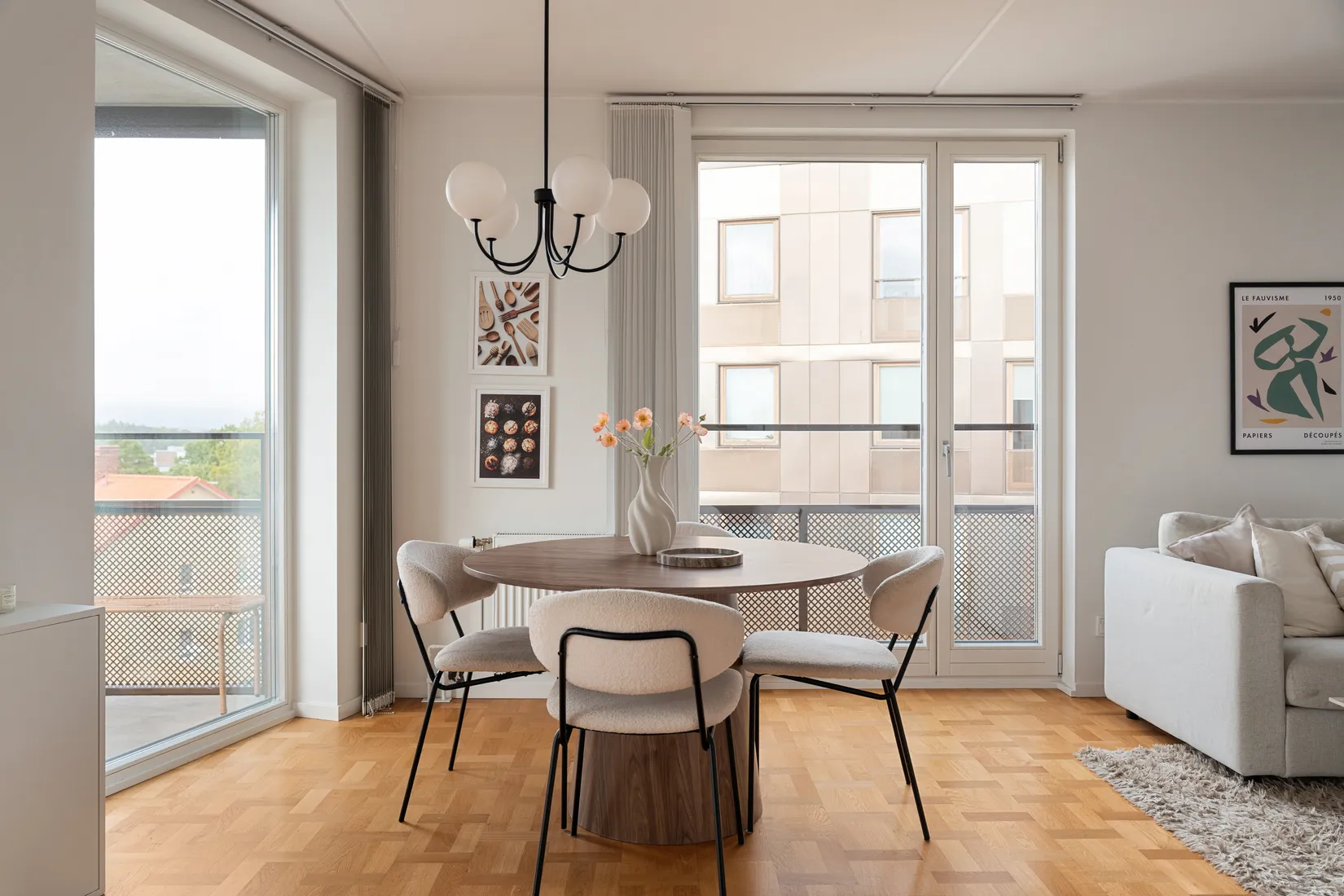 Bostadsrätt, Kratsbodavägen 50A, vån 5/5, Bromma - Mariehäll, Stockholm