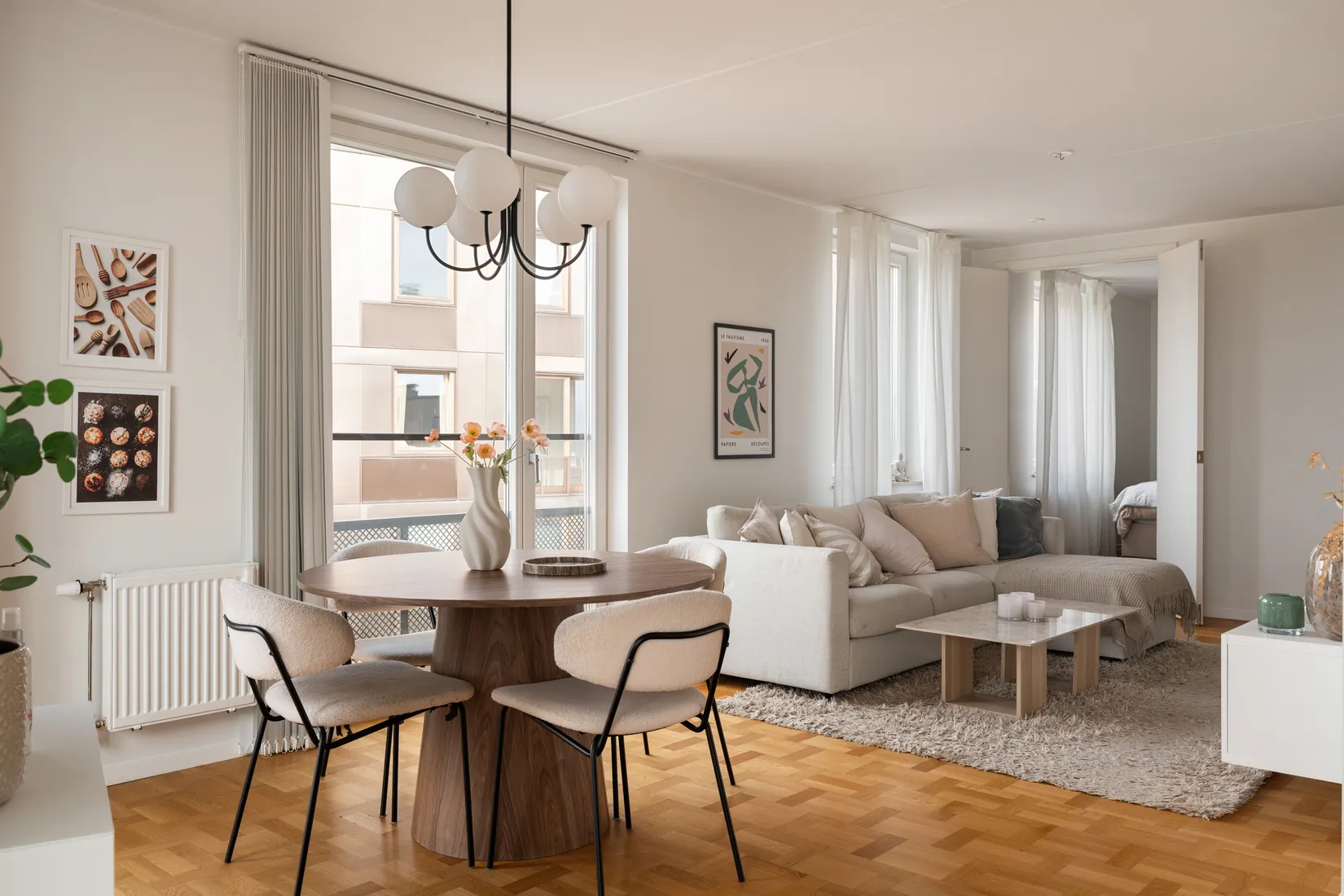 Bostadsrätt, Kratsbodavägen 50A, vån 5/5, Bromma - Mariehäll, Stockholm