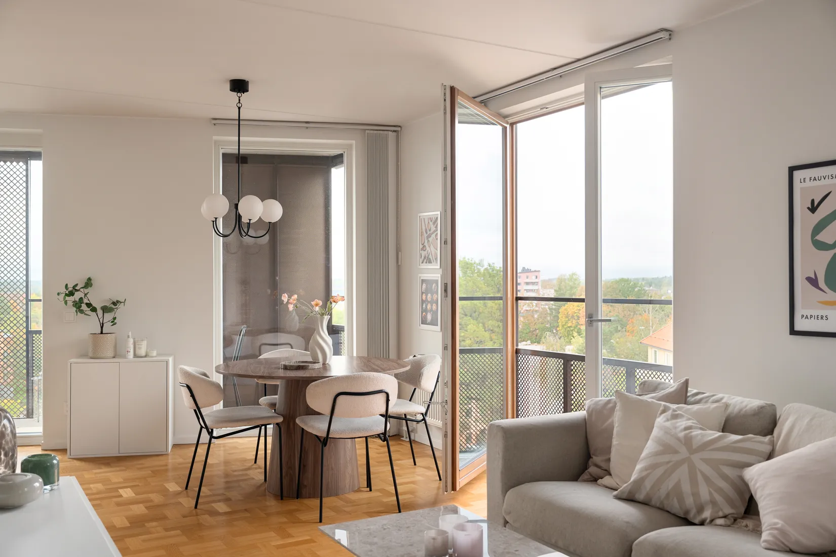 Bostadsrätt, Kratsbodavägen 50A, vån 5/5, Bromma - Mariehäll, Stockholm