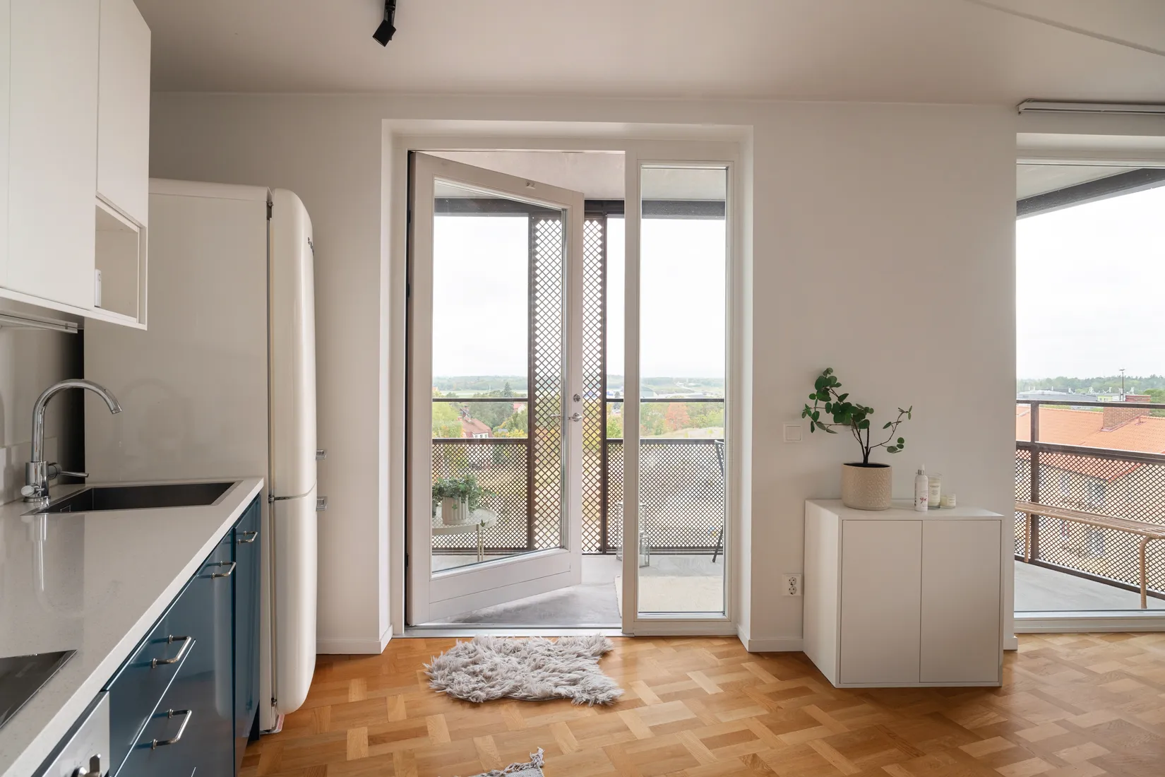 Bostadsrätt, Kratsbodavägen 50A, vån 5/5, Bromma - Mariehäll, Stockholm
