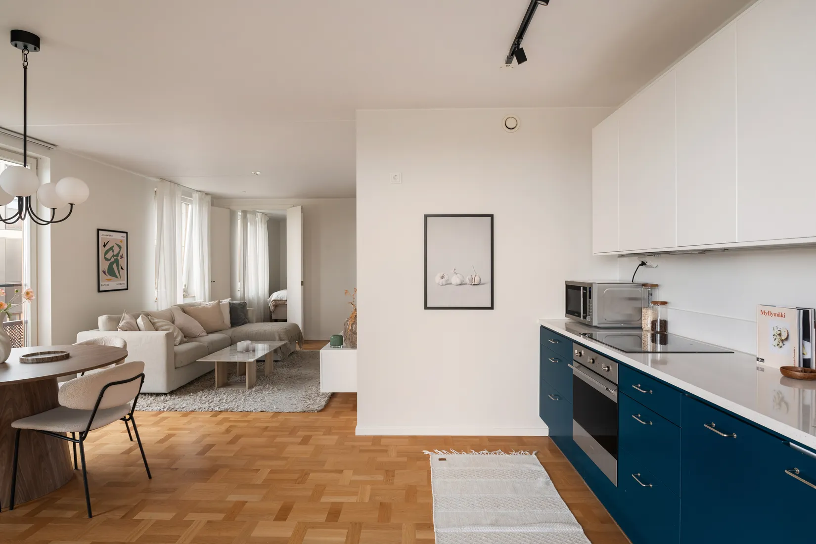 Bostadsrätt, Kratsbodavägen 50A, vån 5/5, Bromma - Mariehäll, Stockholm