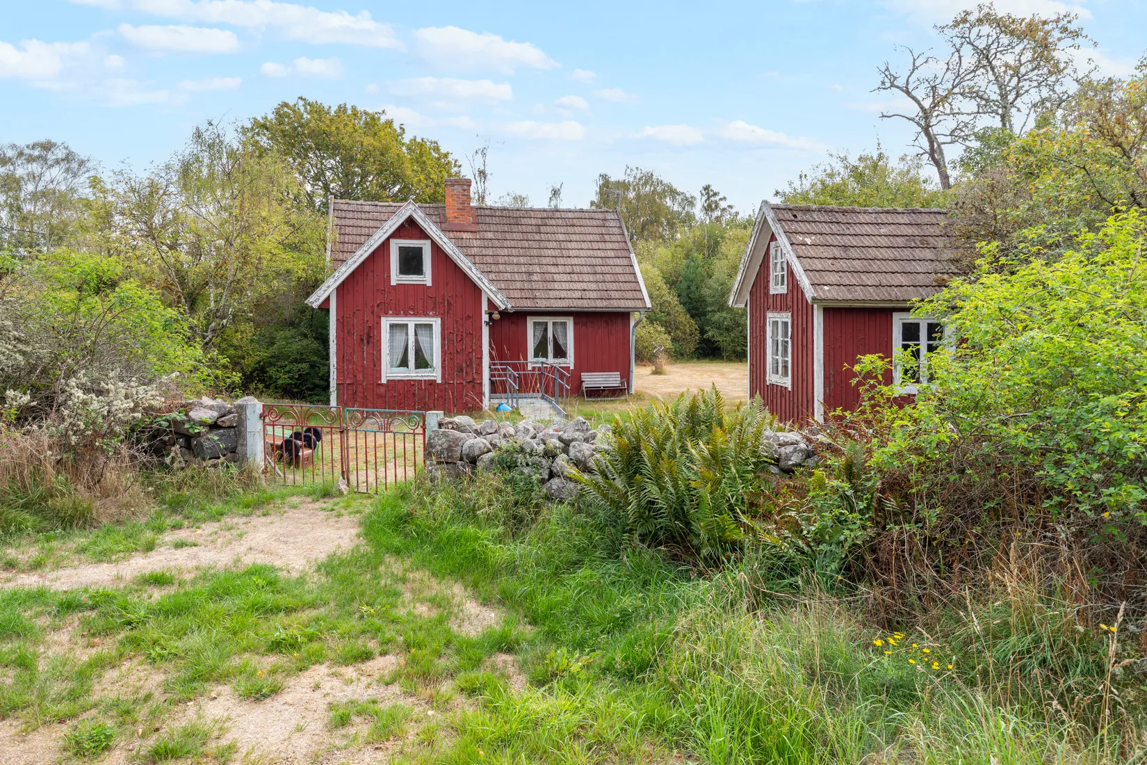 Fritidshus, Kronovägen 17, Sturkö, Karlskrona
