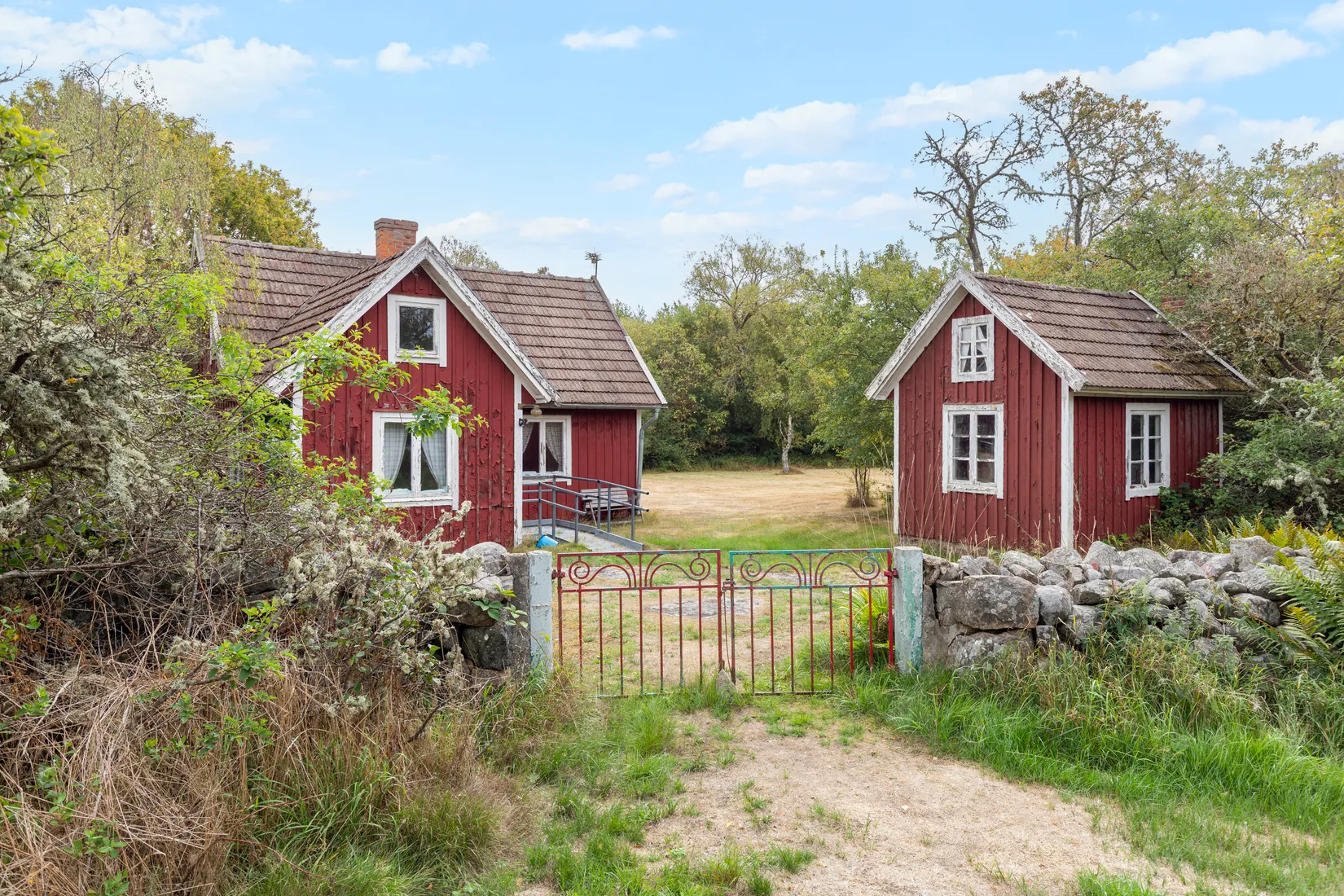 Fritidshus, Kronovägen 17, Sturkö, Karlskrona