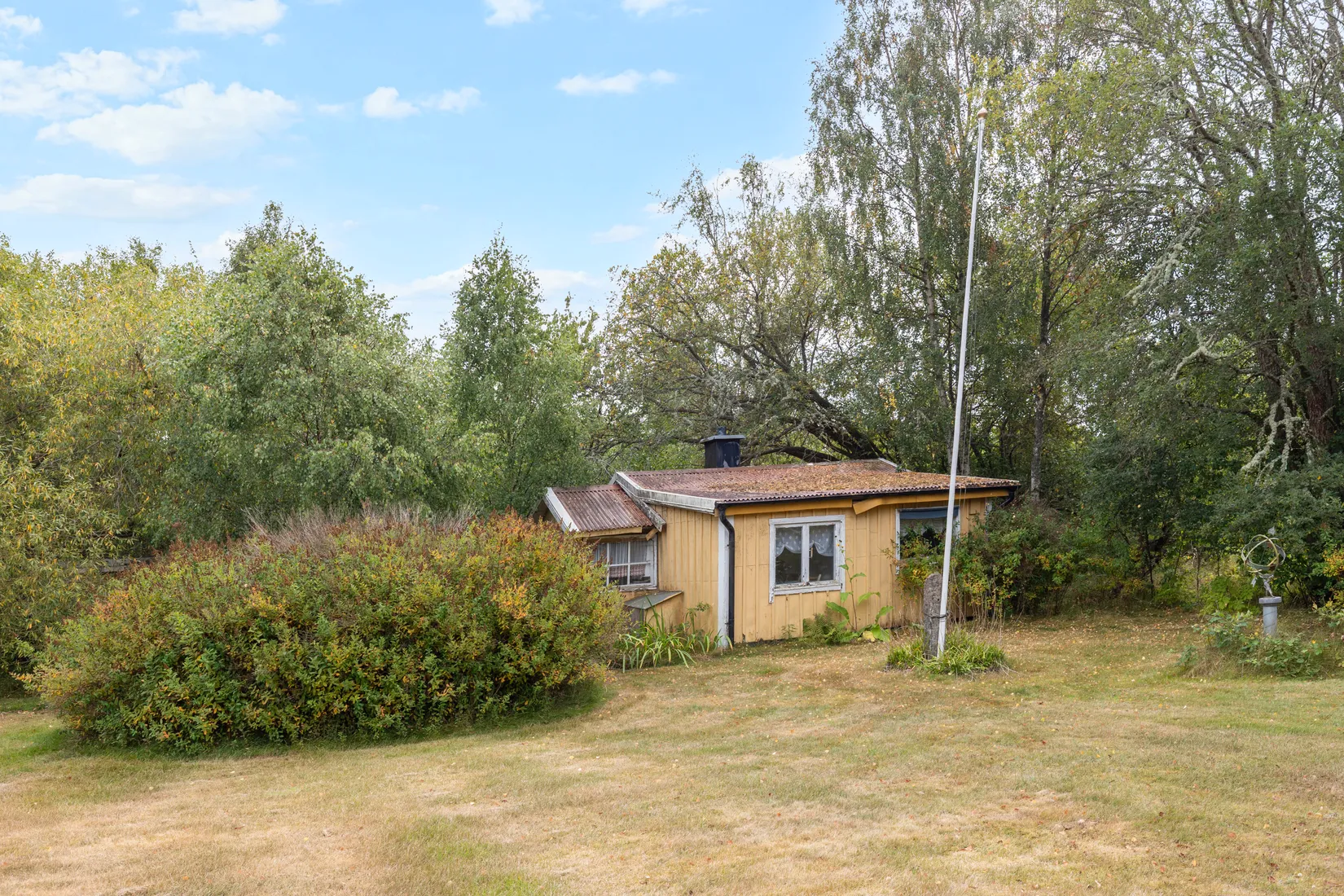 Fritidshus, Kronovägen 17, Sturkö, Karlskrona