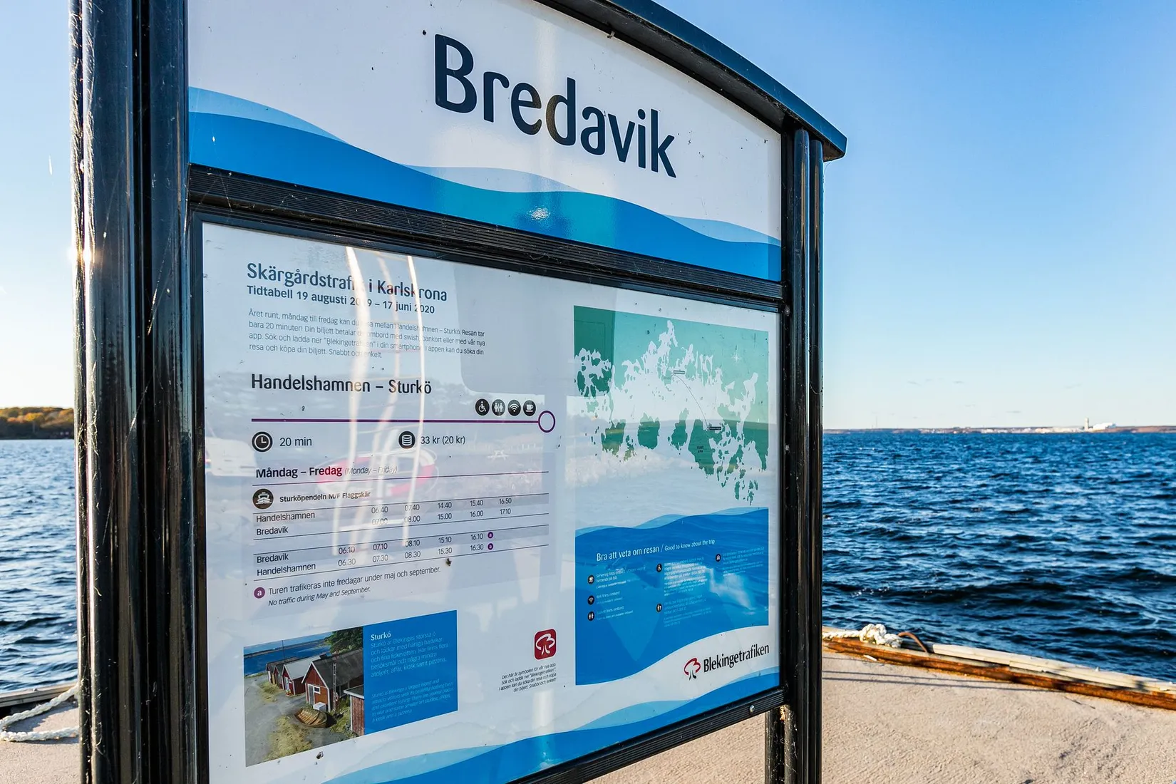Fritidshus, Kronovägen 17, Sturkö, Karlskrona