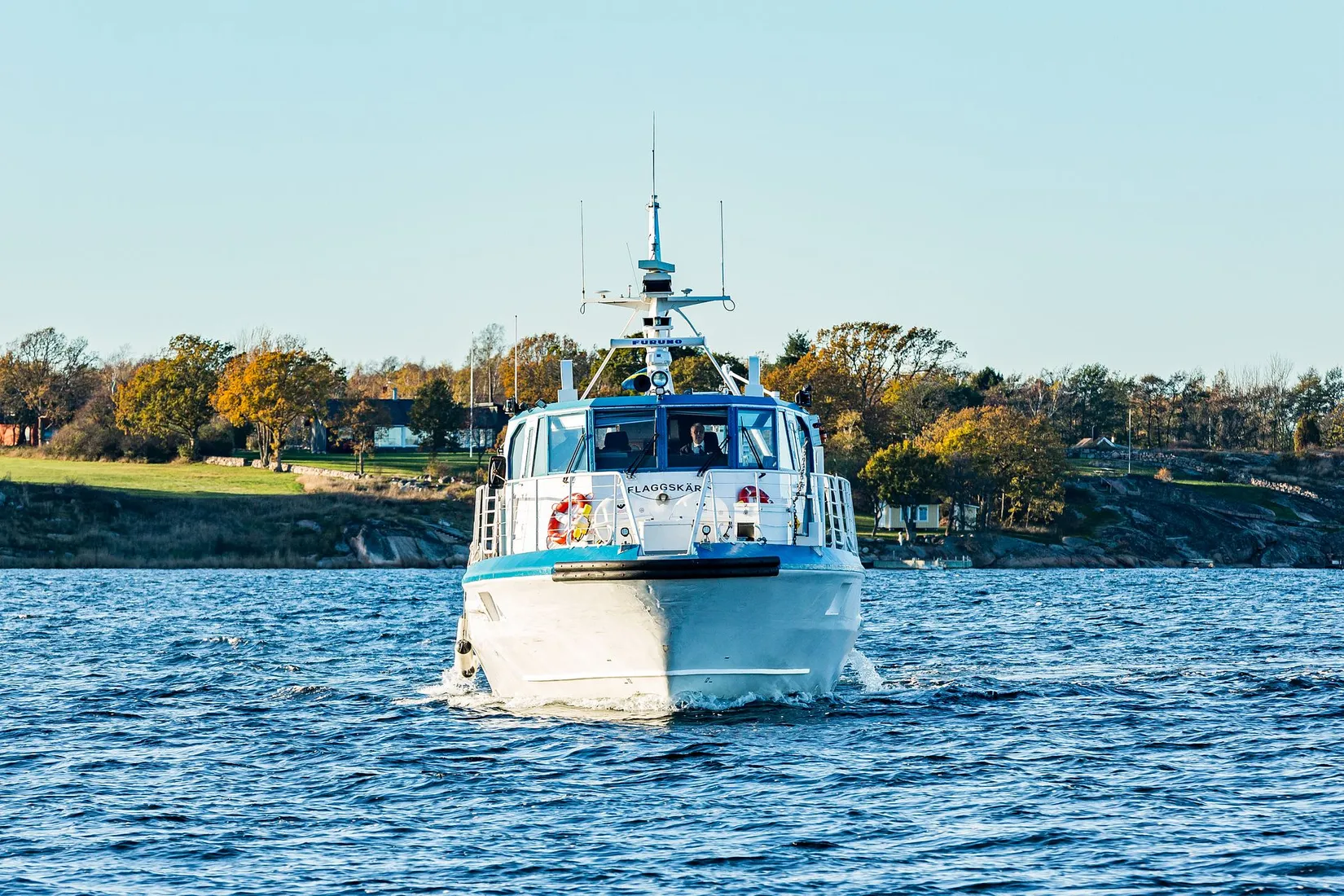 Fritidshus, Kronovägen 17, Sturkö, Karlskrona