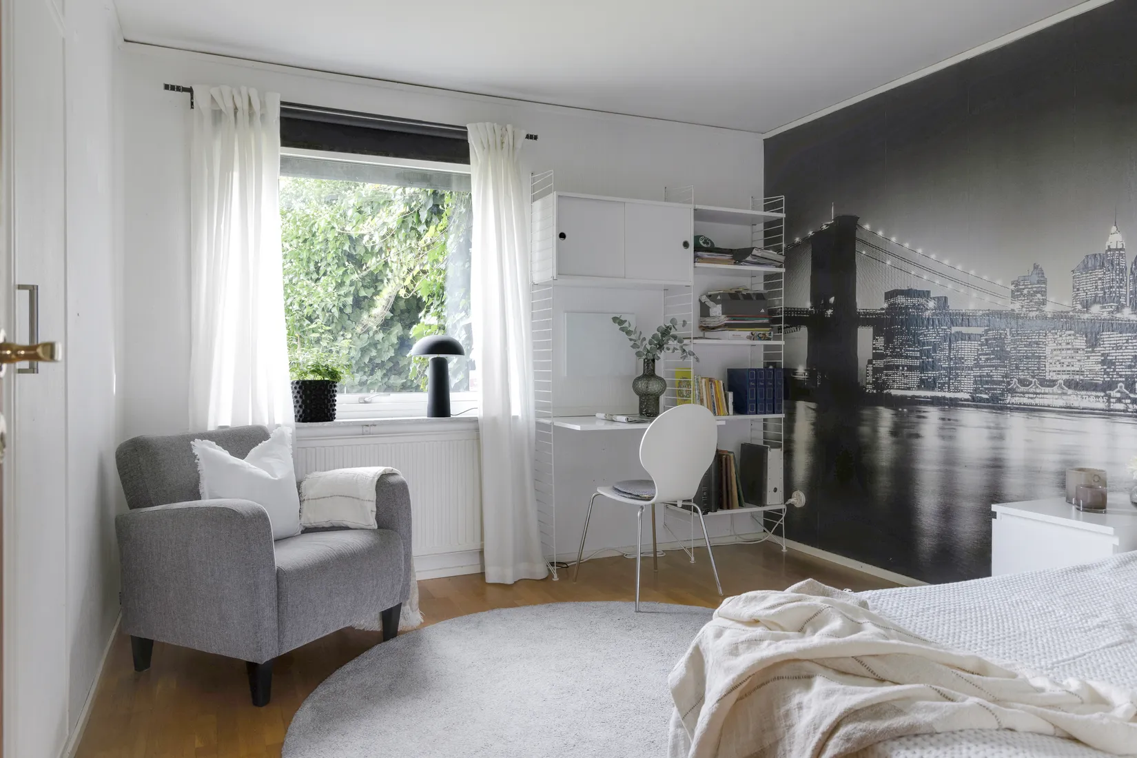 Villa, Stjärnhjulsvägen 9, Möllebacken, Kristianstad