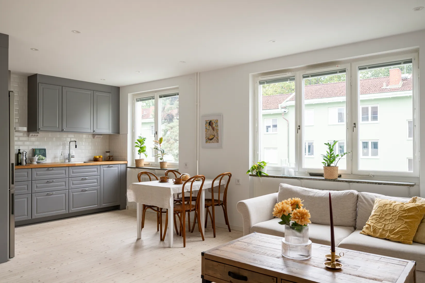 Bostadsrätt, Stångjärnsvägen 14, Johannesfred, Stockholm
