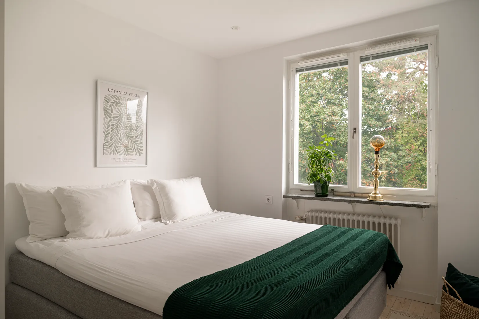 Bostadsrätt, Stångjärnsvägen 14, Johannesfred, Stockholm