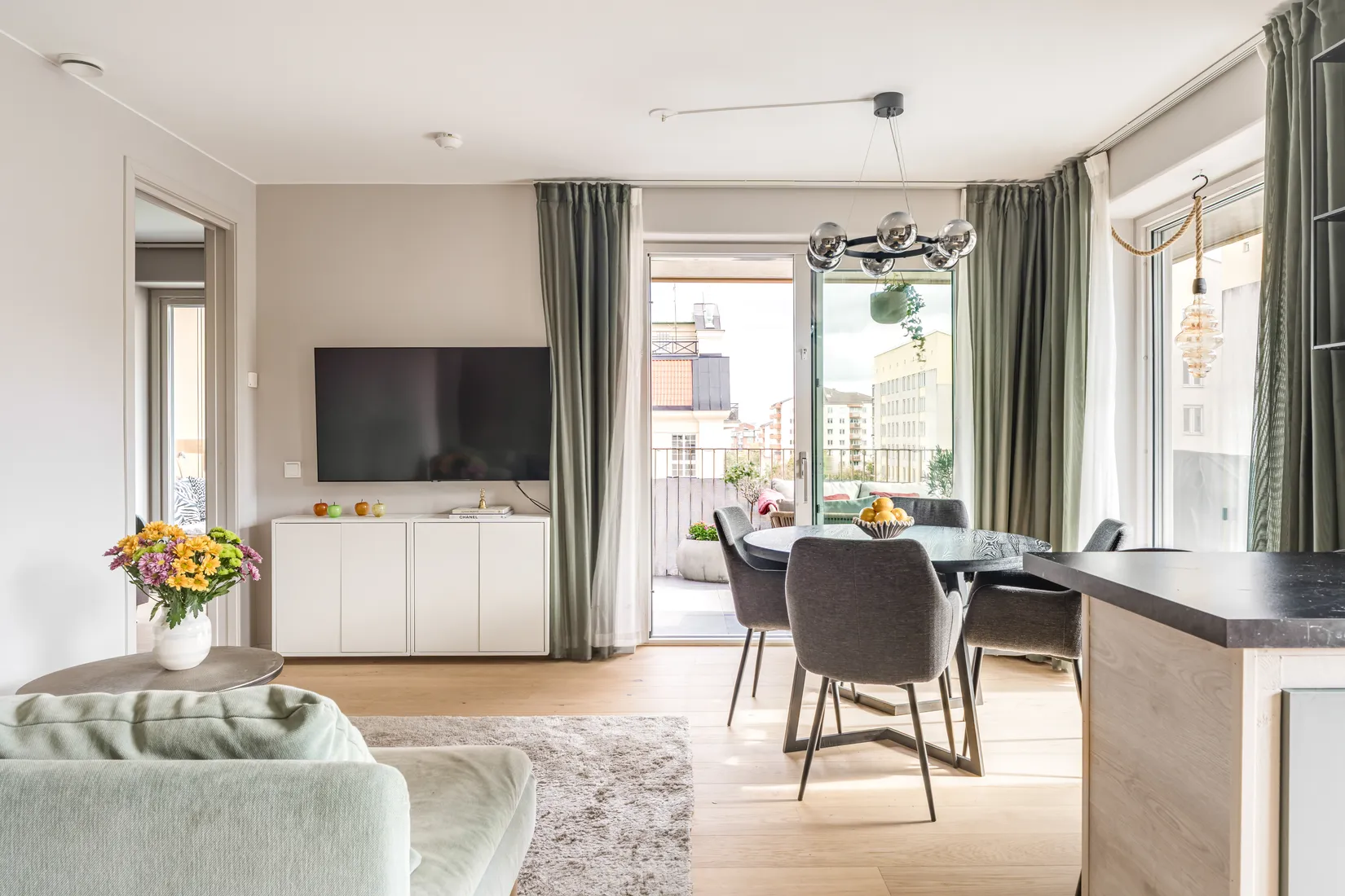 Bostadsrätt, Maria skolgata 93, 7 tr, Södermalm, Stockholm