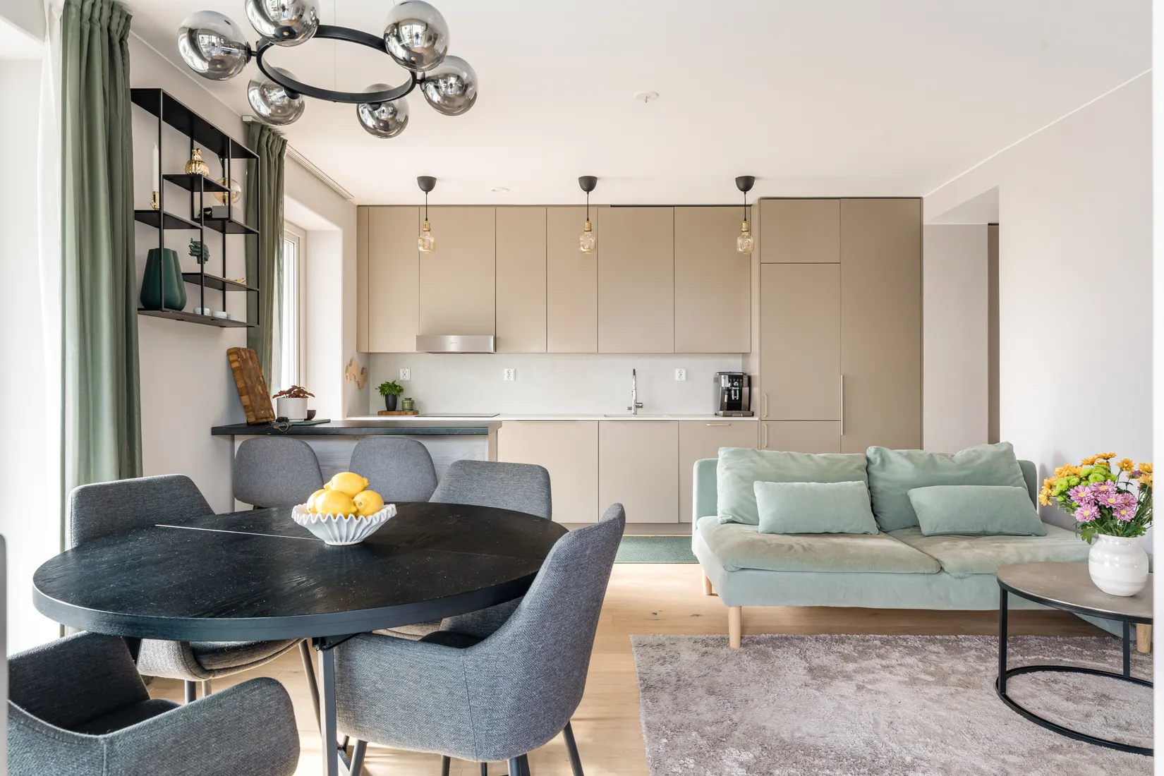 Bostadsrätt, Maria skolgata 93, 7 tr, Södermalm, Stockholm