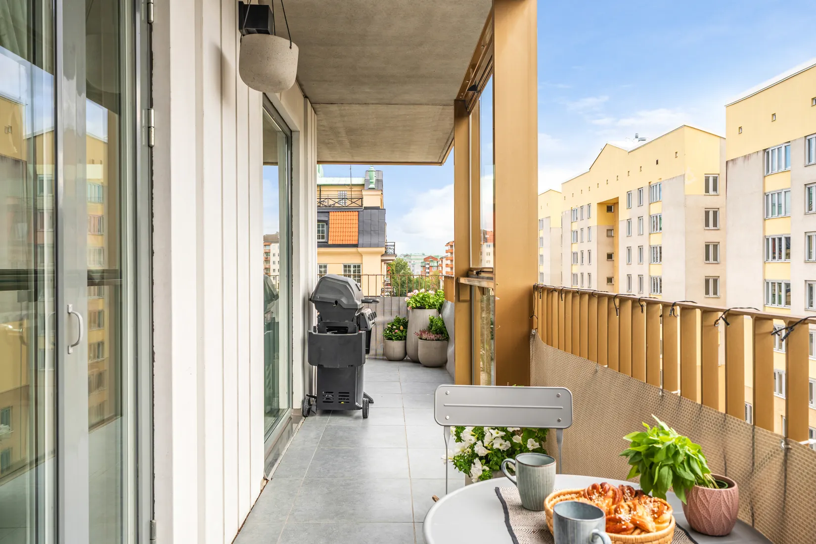 Bostadsrätt, Maria skolgata 93, 7 tr, Södermalm, Stockholm