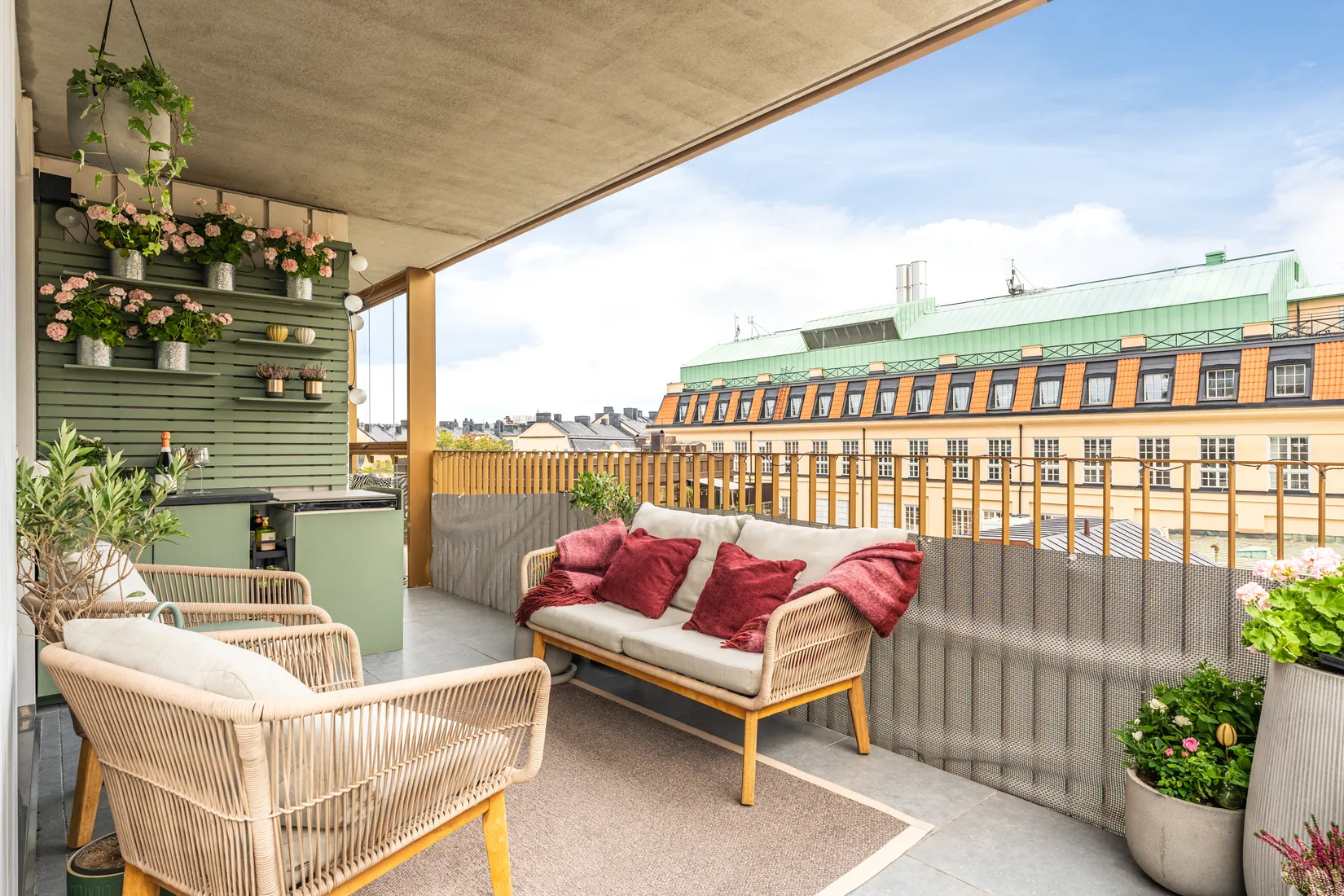 Bostadsrätt, Maria skolgata 93, 7 tr, Södermalm, Stockholm