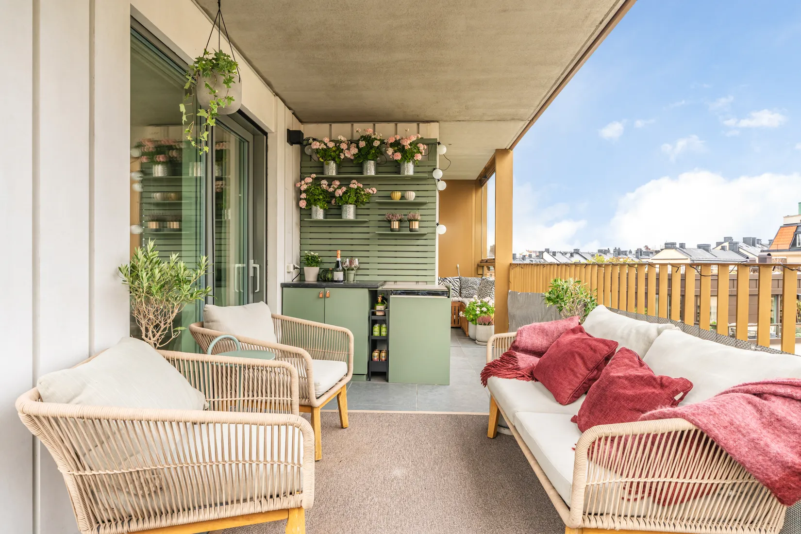 Bostadsrätt, Maria skolgata 93, 7 tr, Södermalm, Stockholm