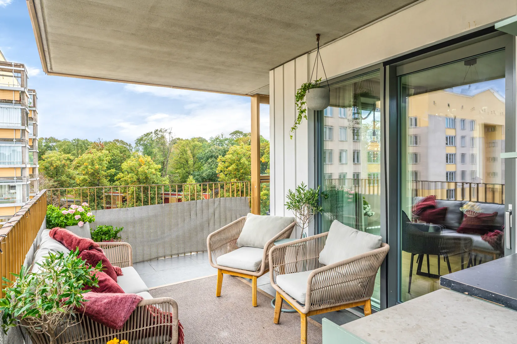 Bostadsrätt, Maria skolgata 93, 7 tr, Södermalm, Stockholm