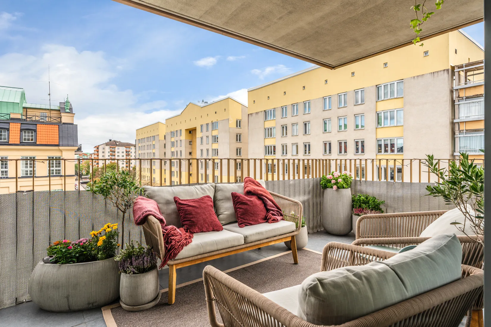 Bostadsrätt, Maria skolgata 93, 7 tr, Södermalm, Stockholm