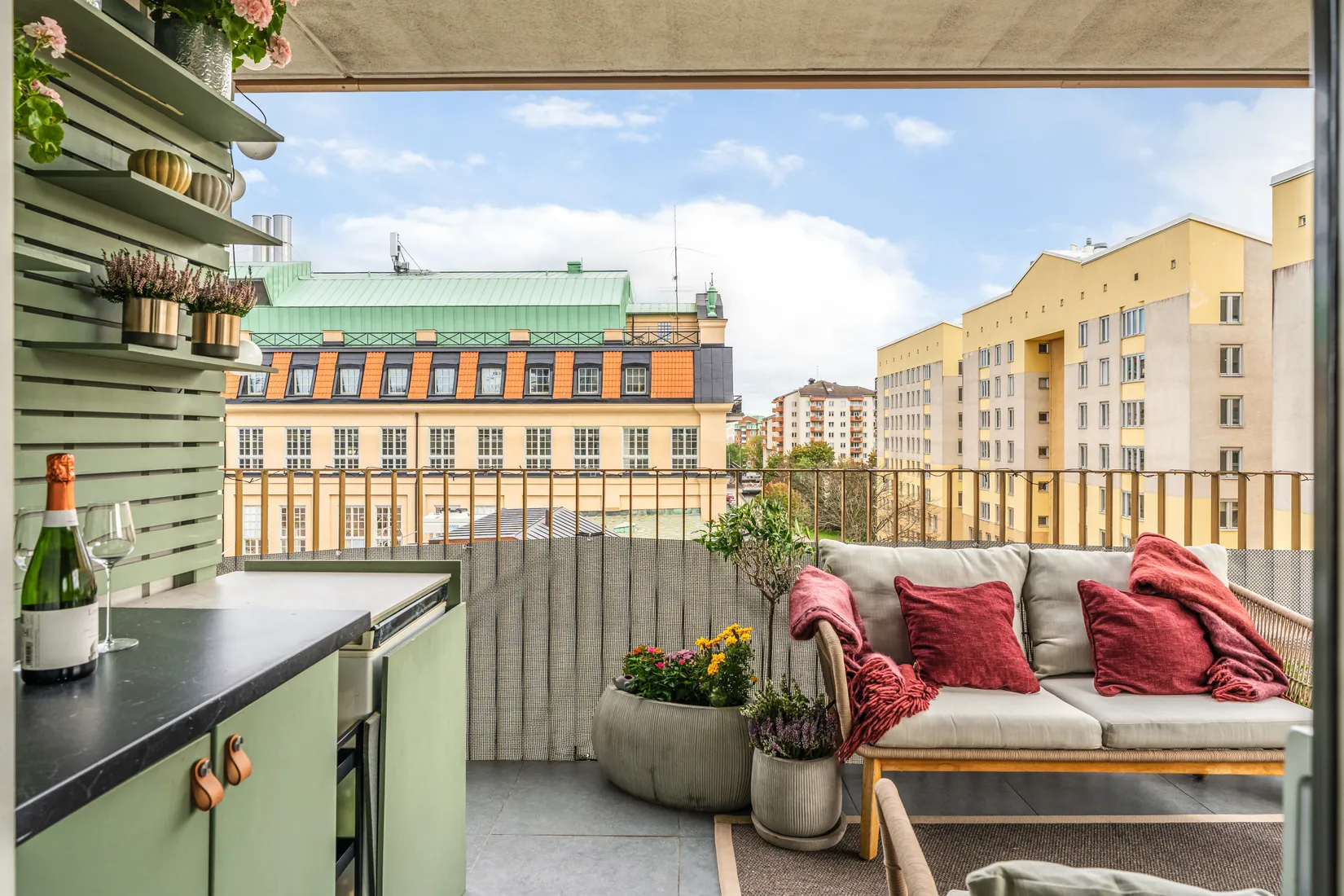 Bostadsrätt, Maria skolgata 93, 7 tr, Södermalm, Stockholm