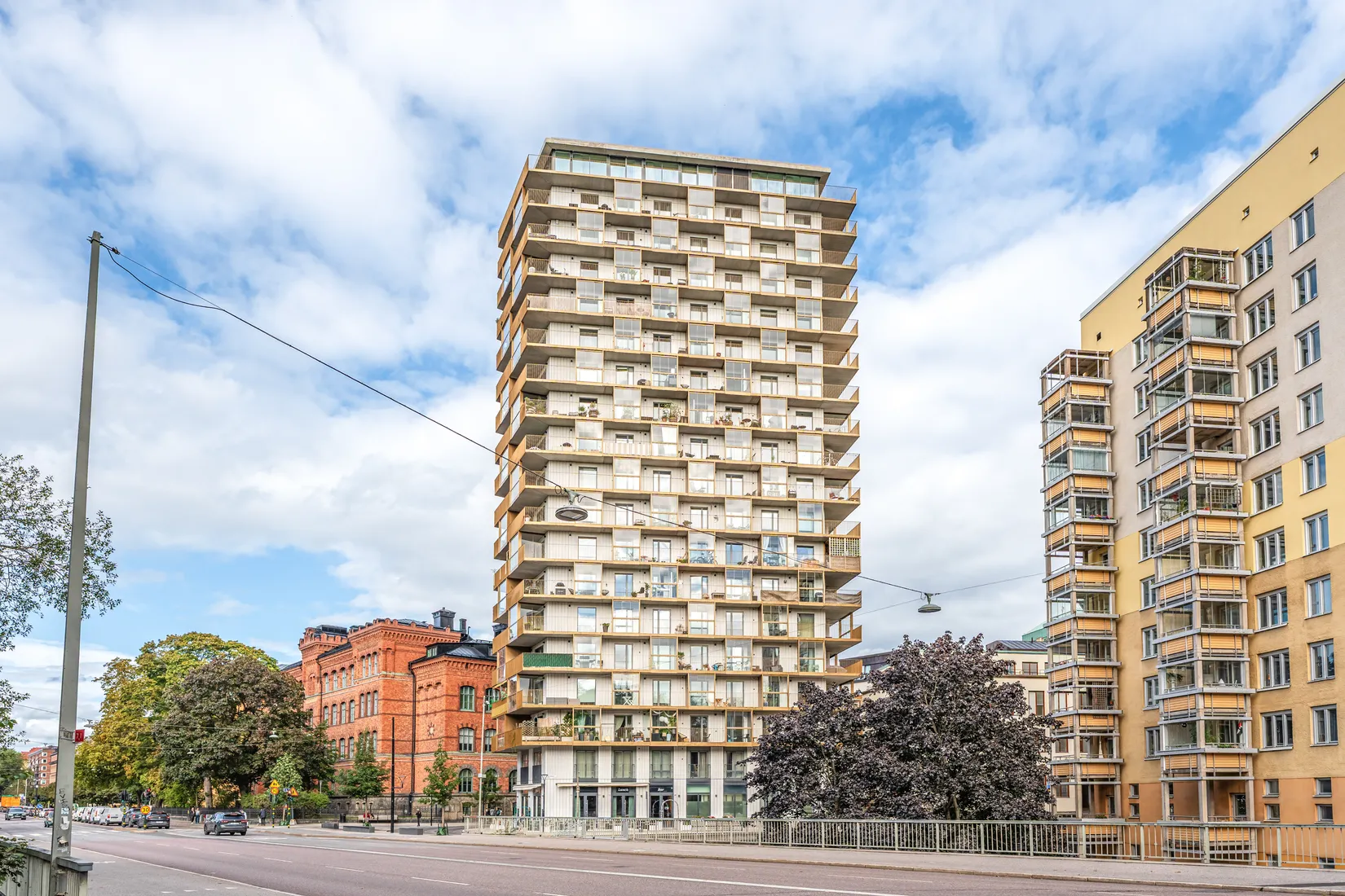 Bostadsrätt, Maria skolgata 93, 7 tr, Södermalm, Stockholm