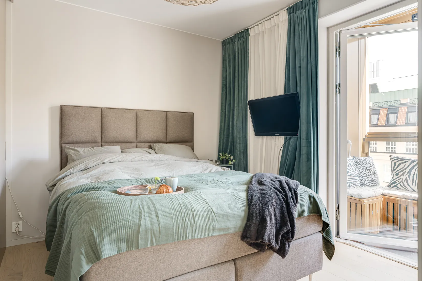 Bostadsrätt, Maria skolgata 93, 7 tr, Södermalm, Stockholm