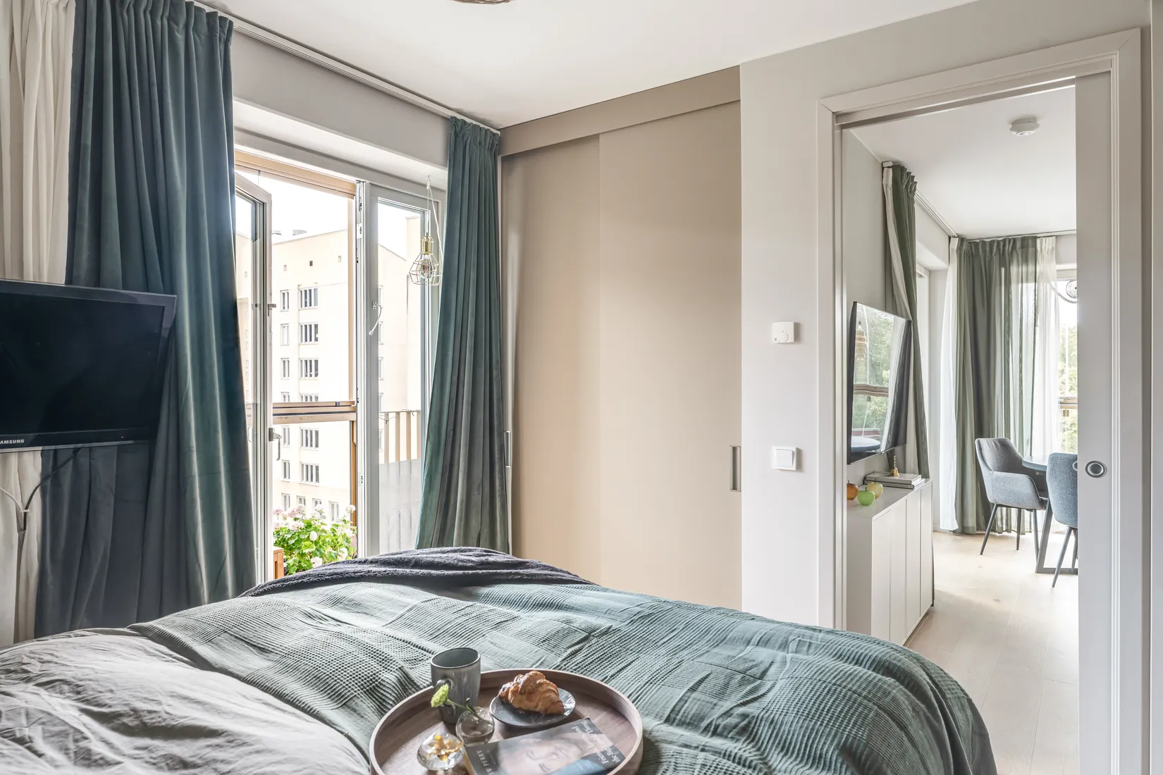 Bostadsrätt, Maria skolgata 93, 7 tr, Södermalm, Stockholm
