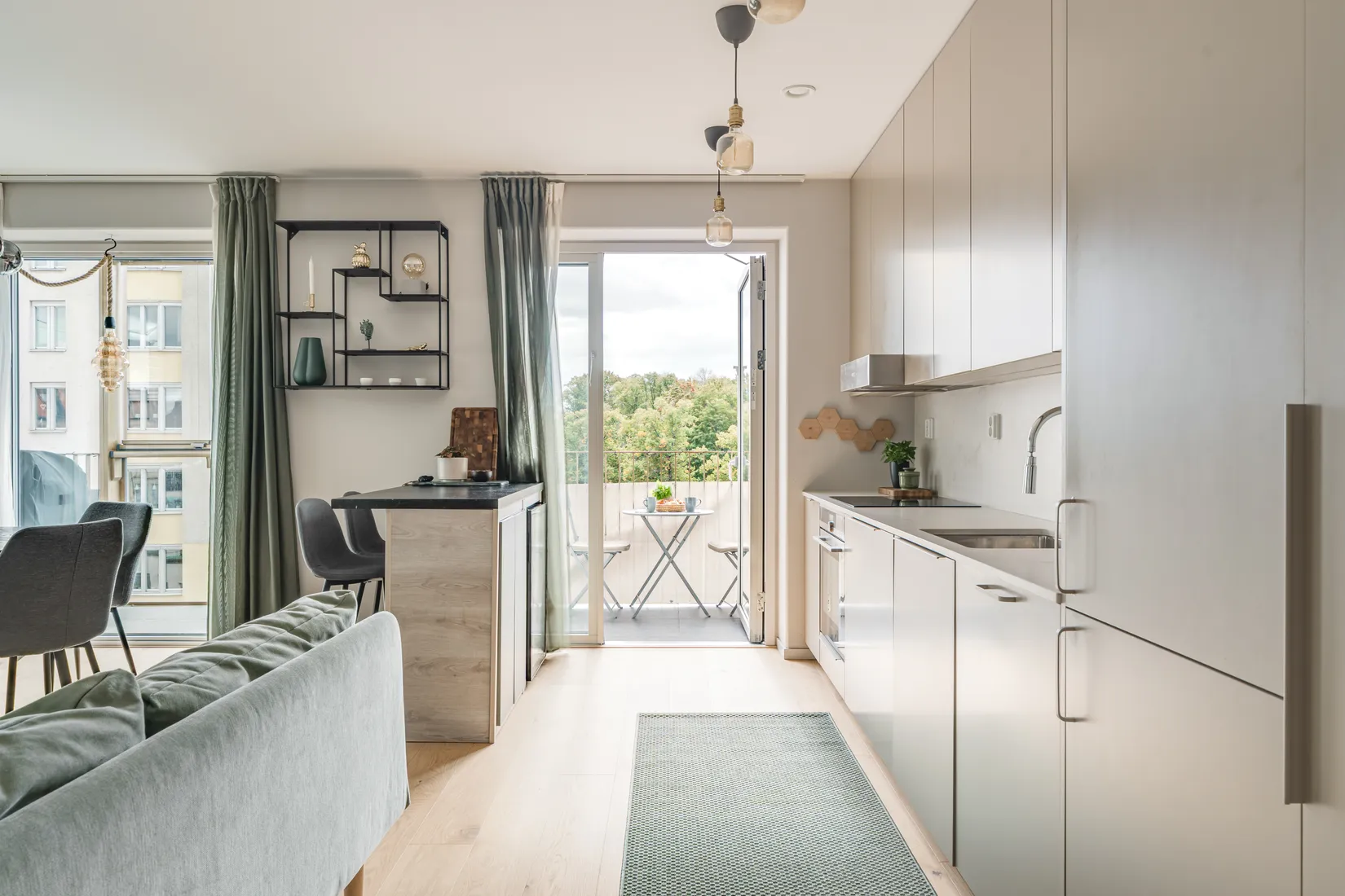 Bostadsrätt, Maria skolgata 93, 7 tr, Södermalm, Stockholm
