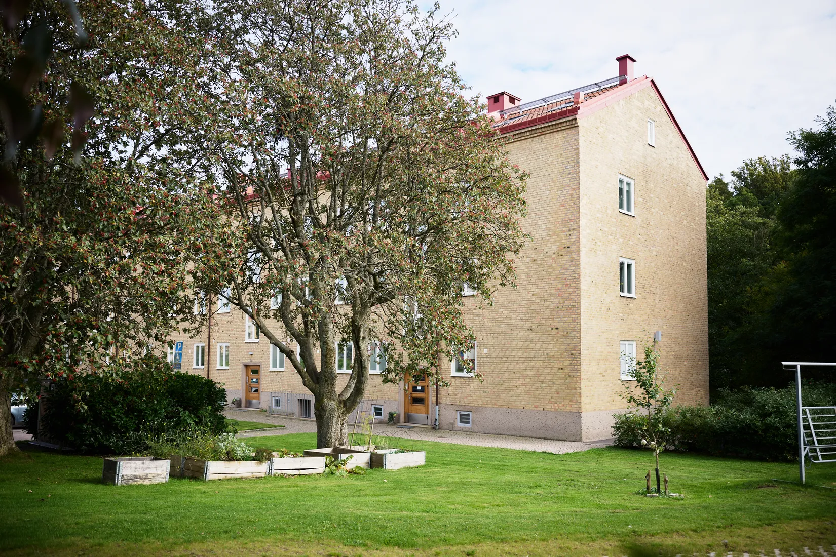 Bostadsrätt, Kvarngärdesgatan 3B, Örgryte, Göteborg