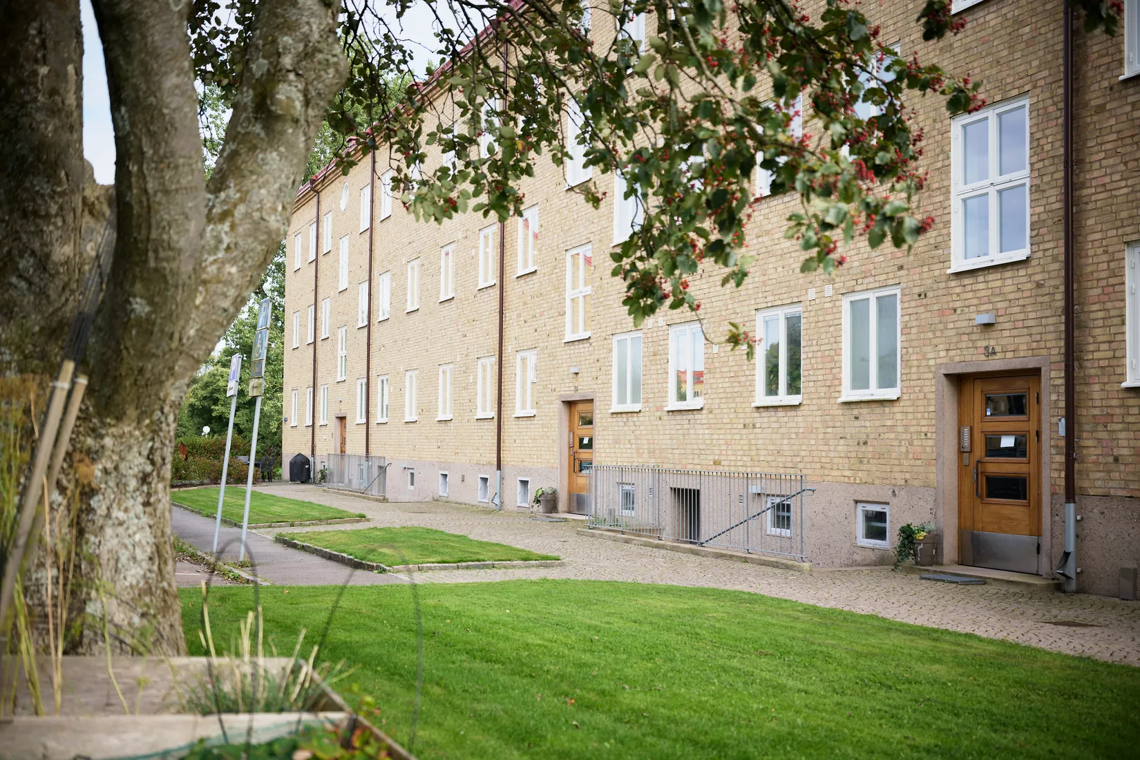 Bostadsrätt, Kvarngärdesgatan 3B, Örgryte, Göteborg