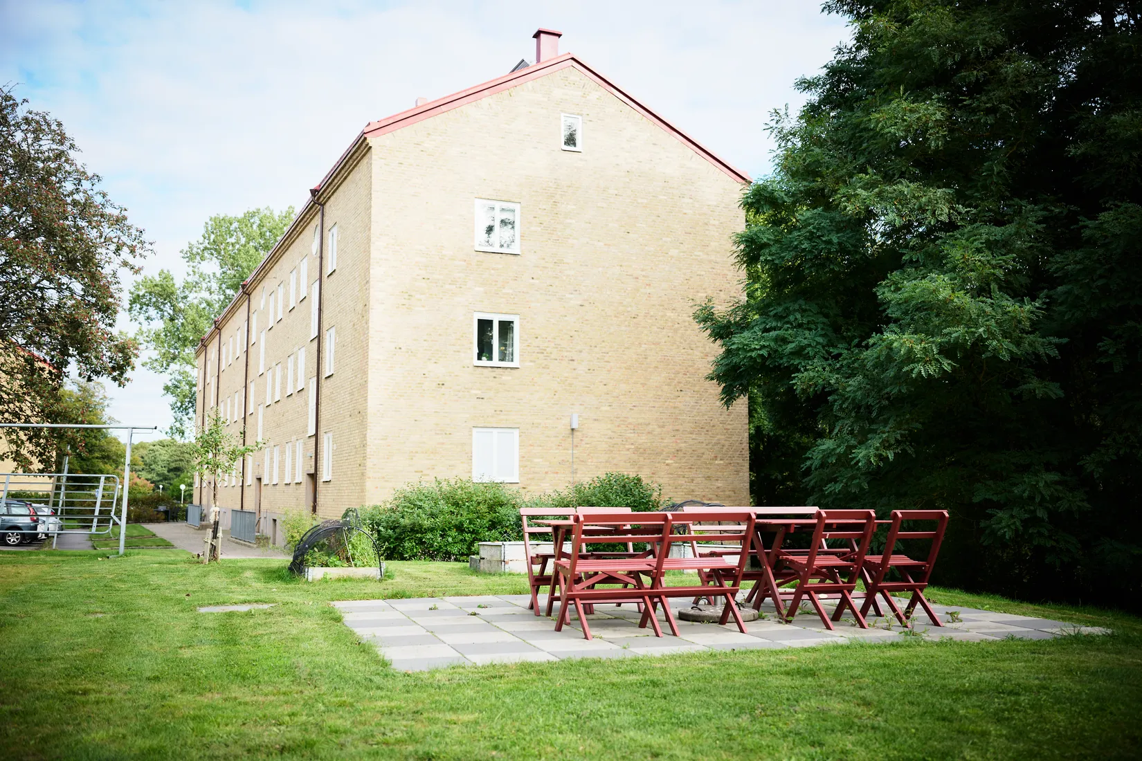 Bostadsrätt, Kvarngärdesgatan 3B, Örgryte, Göteborg