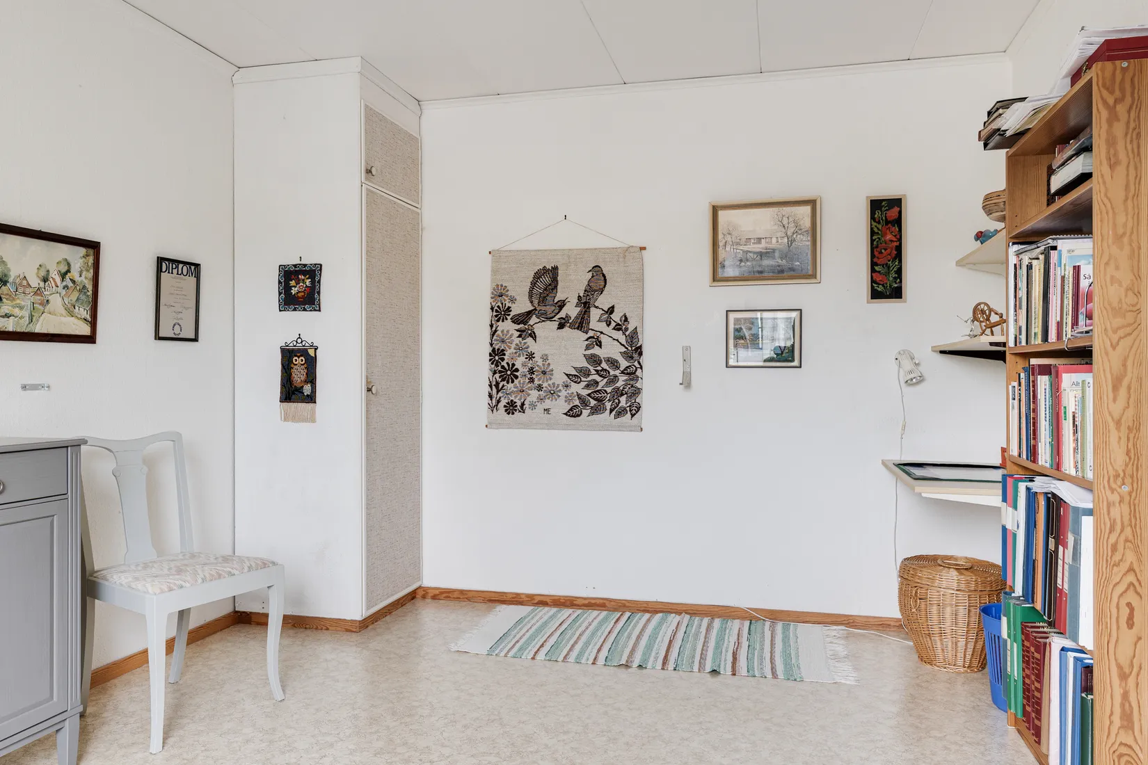 Bostadsrätt, Enskiftesvägen 5G, Eslöv - väster, Eslöv