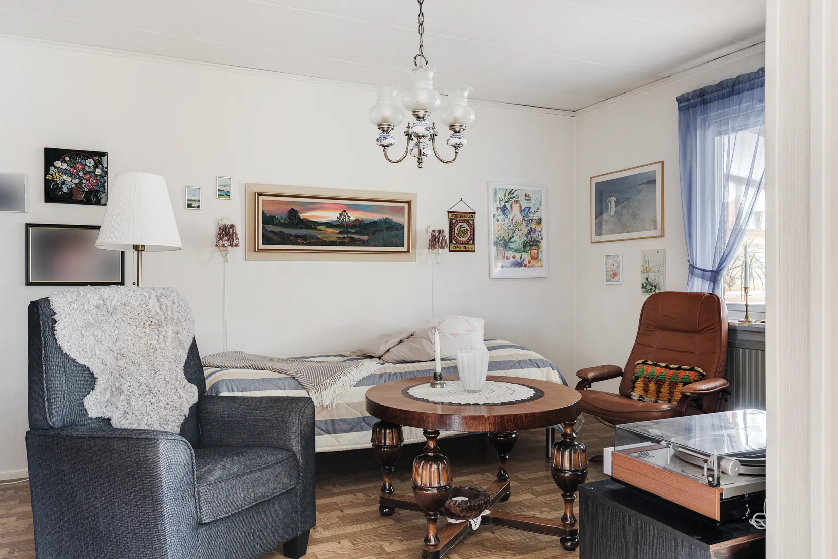Bostadsrätt, Enskiftesvägen 5G, Eslöv - väster, Eslöv