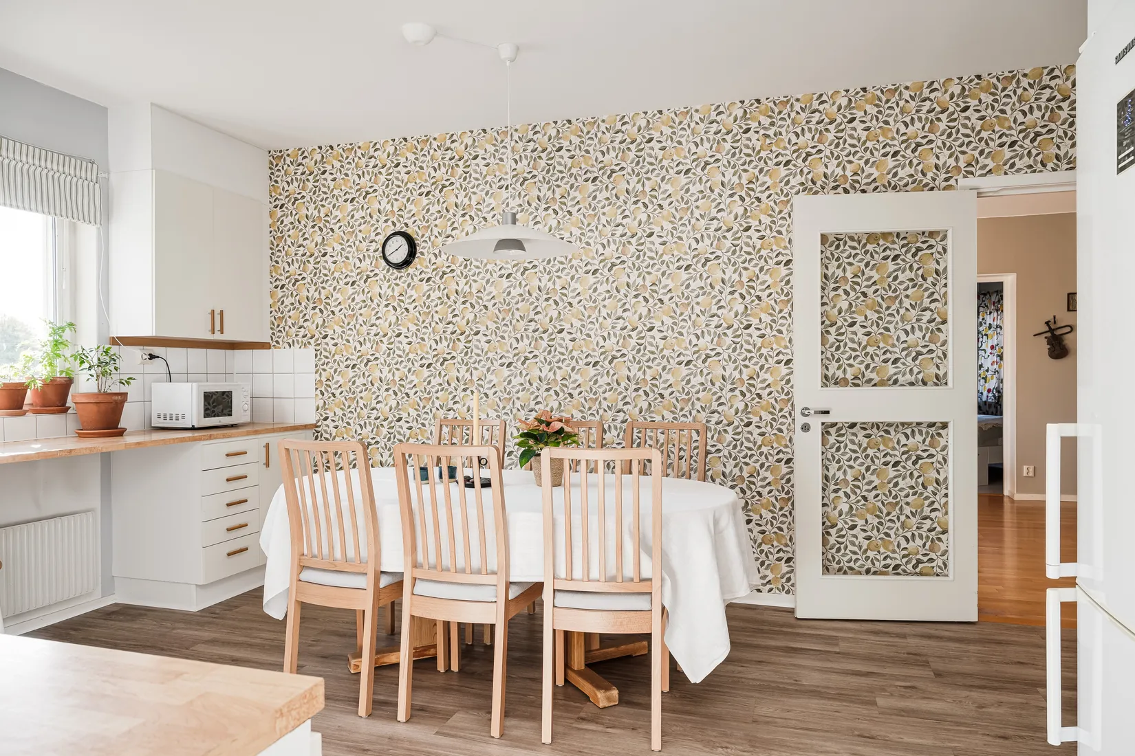 Bostadsrätt, Johan Nybergs Väg 16 A, Härnön, Härnösand