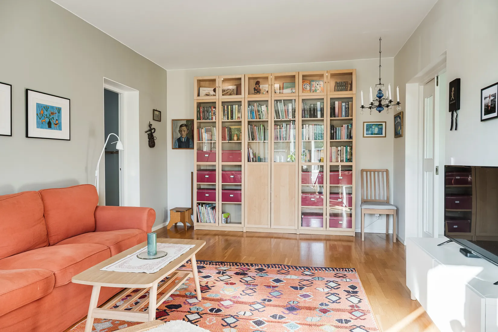 Bostadsrätt, Johan Nybergs Väg 16 A, Härnön, Härnösand