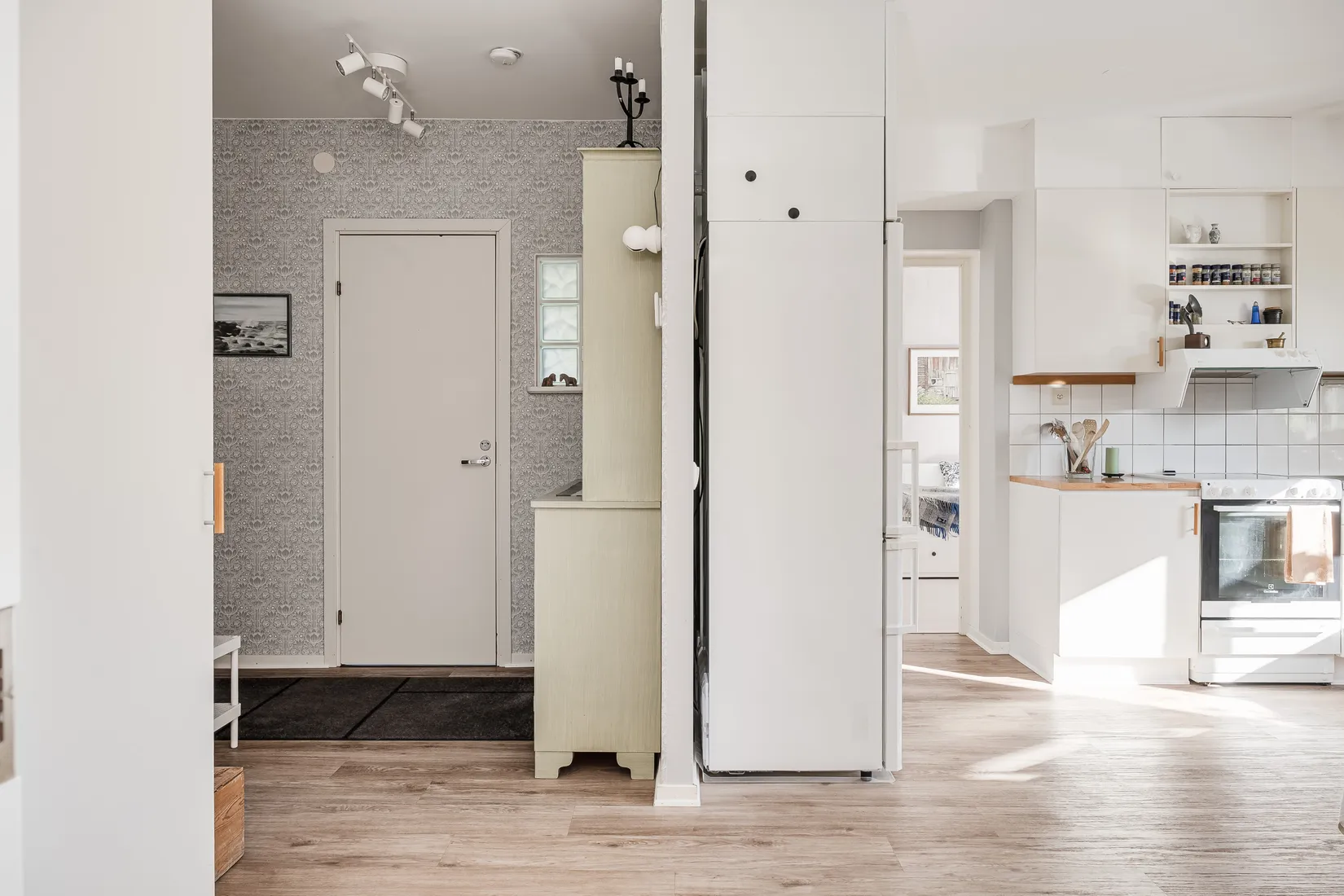 Bostadsrätt, Johan Nybergs Väg 16 A, Härnön, Härnösand