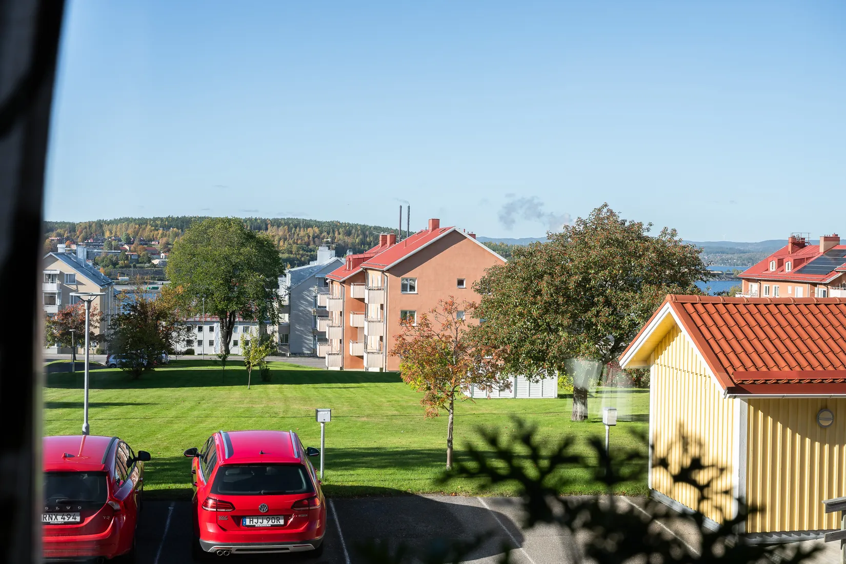 Bostadsrätt, Johan Nybergs Väg 16 A, Härnön, Härnösand