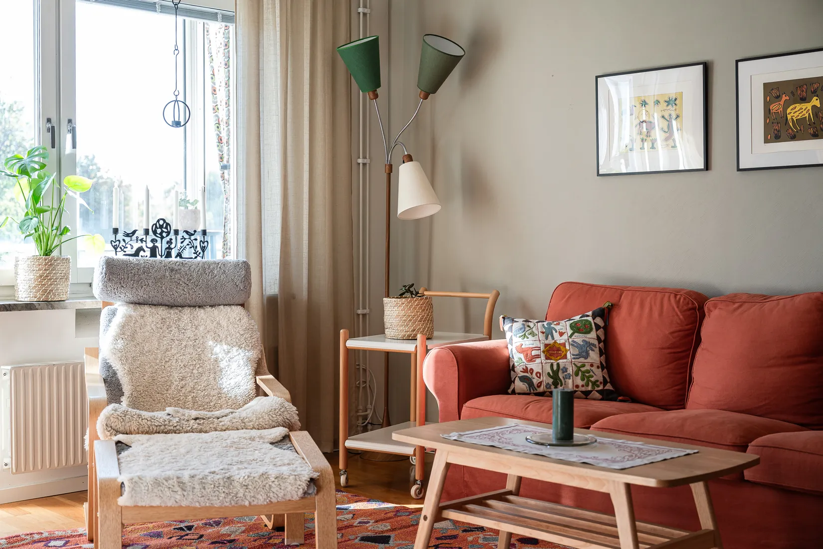 Bostadsrätt, Johan Nybergs Väg 16 A, Härnön, Härnösand