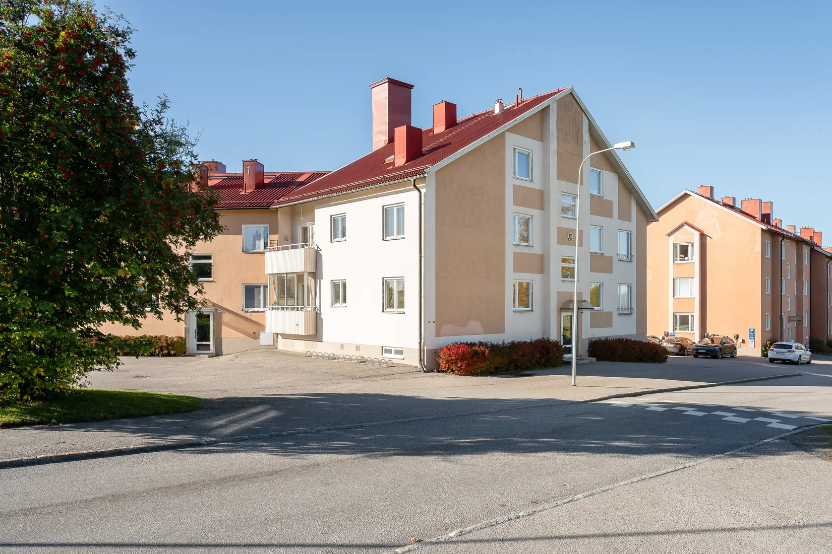 Bostadsrätt, Johan Nybergs Väg 16 A, Härnön, Härnösand