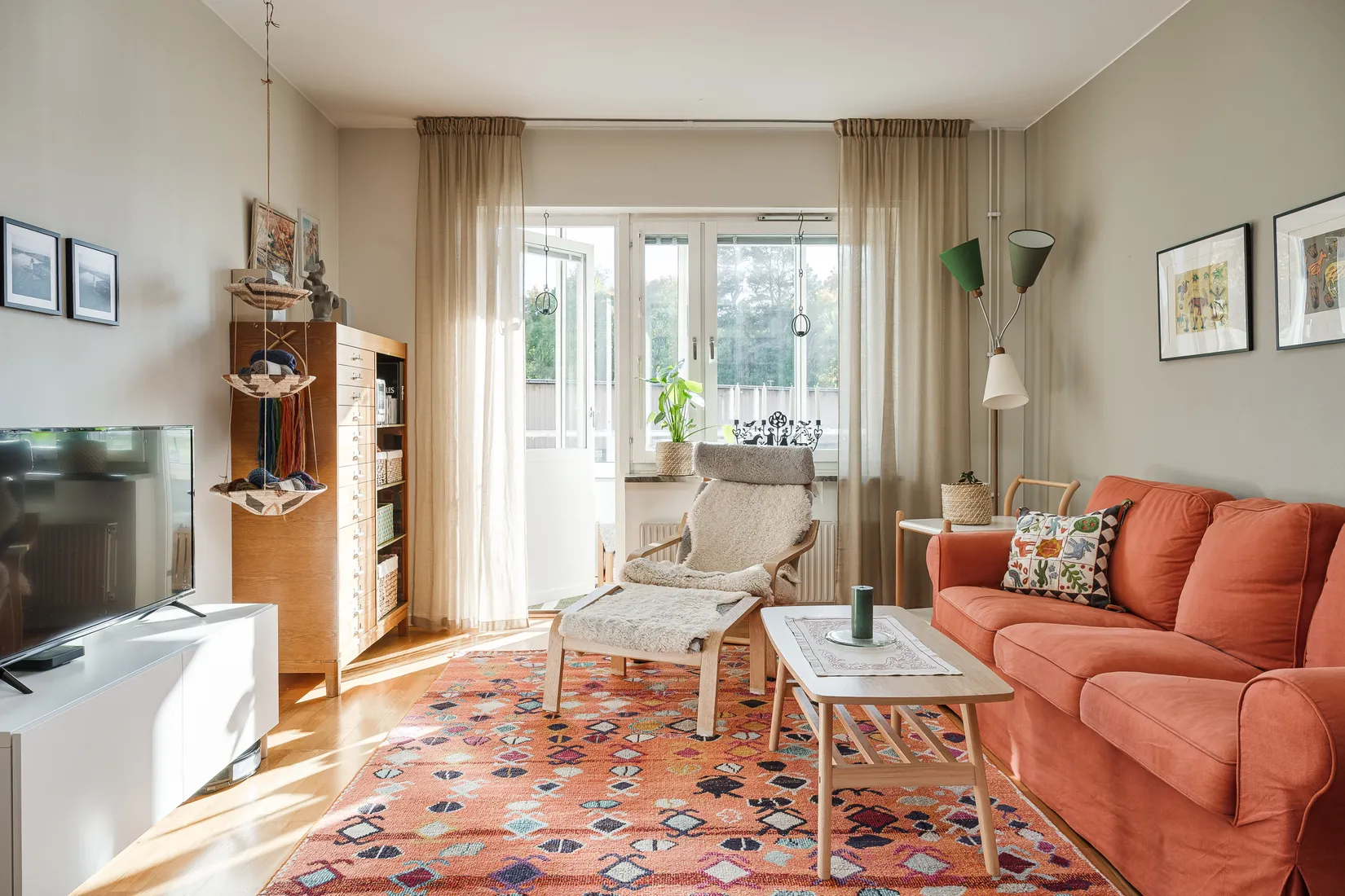 Bostadsrätt, Johan Nybergs Väg 16 A, Härnön, Härnösand