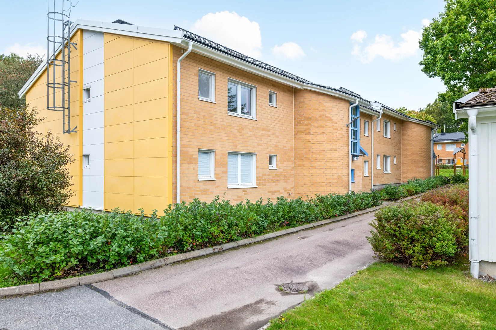Bostadsrätt, Östra Porten 33, Ytterby, Kungälv