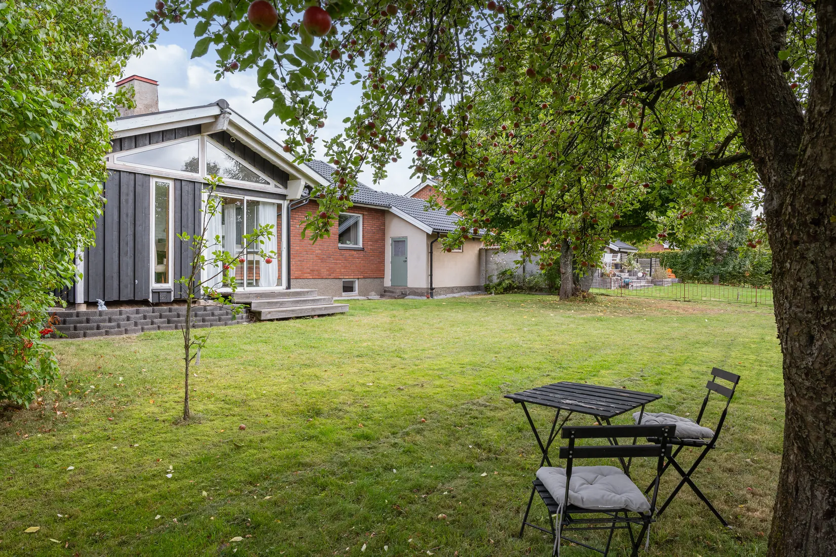 Villa, Katterumsvägen 19, Pryssgården, Norrköping