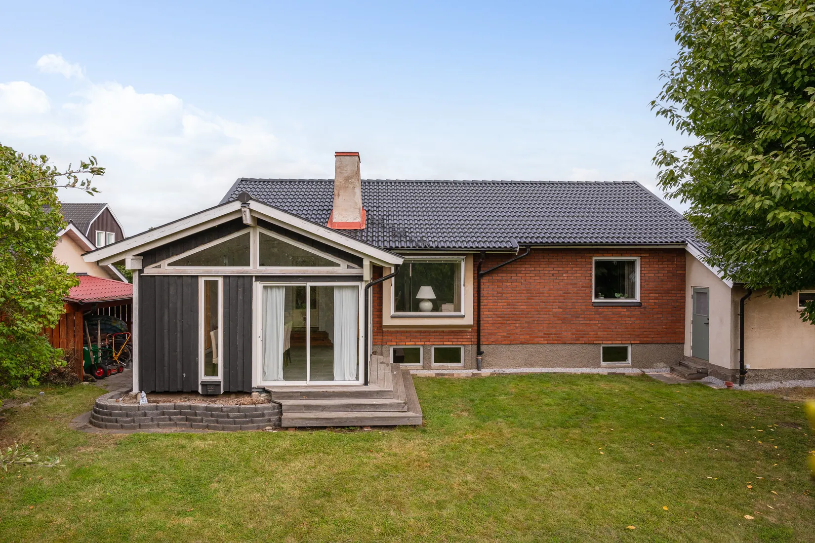 Villa, Katterumsvägen 19, Pryssgården, Norrköping