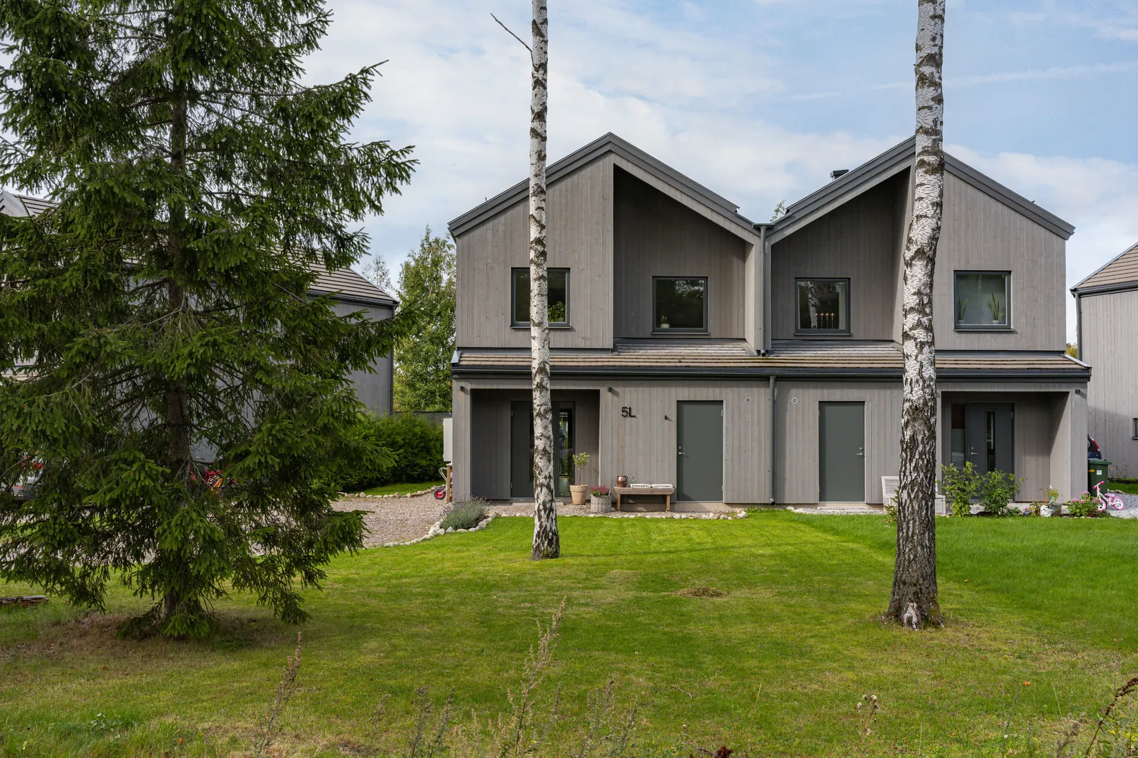 Radhus, Vajervägen 5L, Garphyttan, Örebro