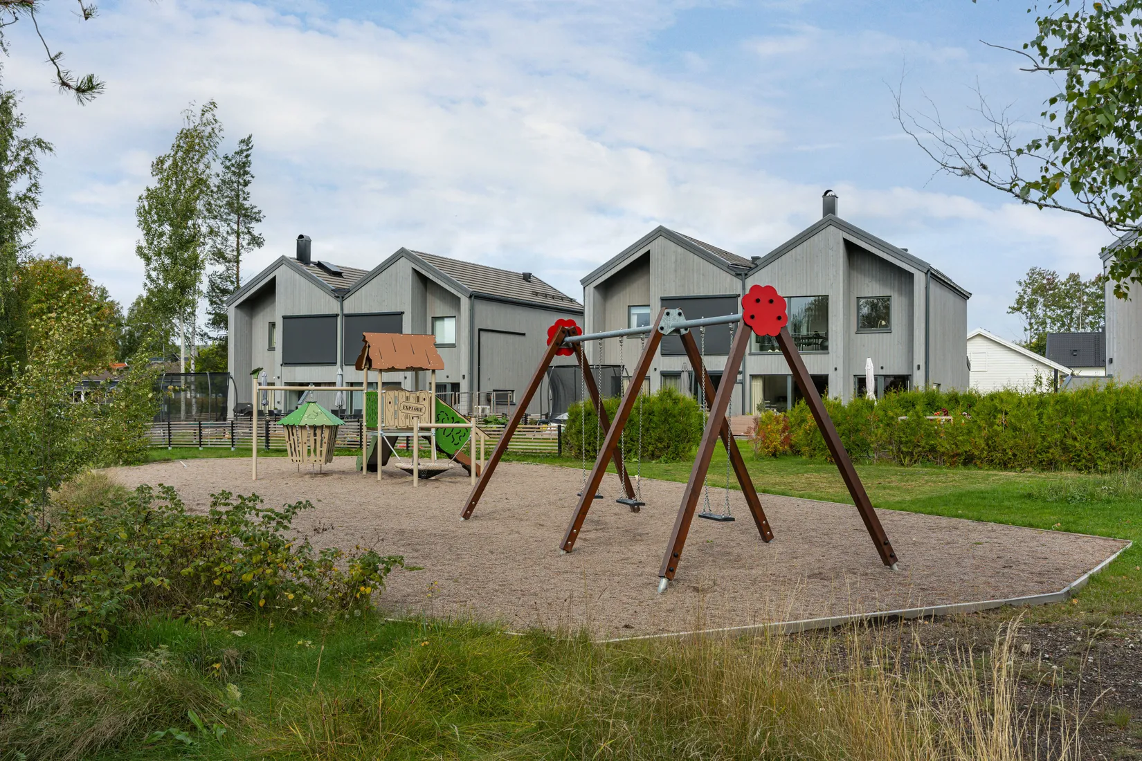 Radhus, Vajervägen 5L, Garphyttan, Örebro