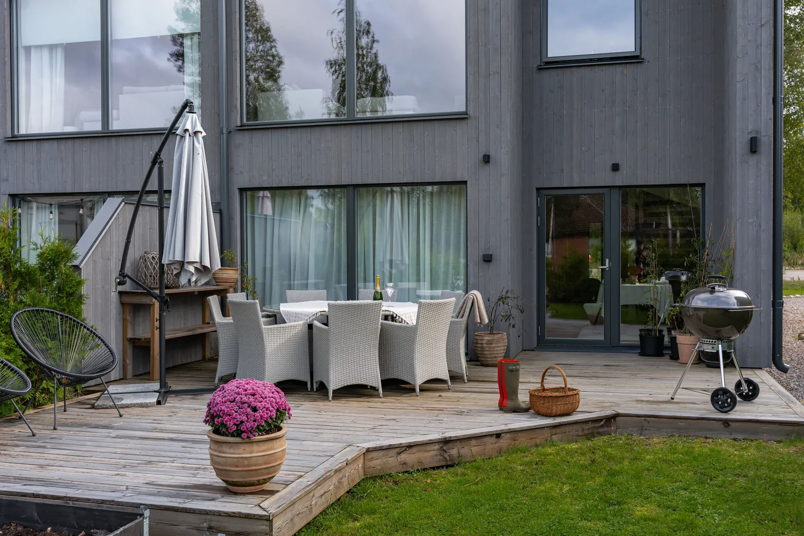Radhus, Vajervägen 5L, Garphyttan, Örebro