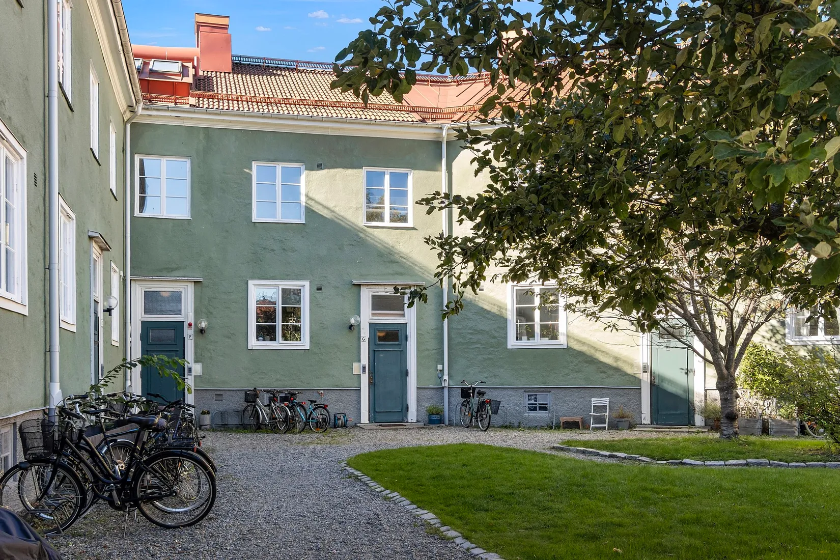 Bostadsrätt, Utanbygatan 6 G, Centralt, Västerås