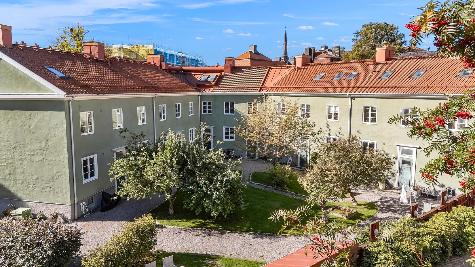 Bostadsrätt, Utanbygatan 6 G, Centralt, Västerås
